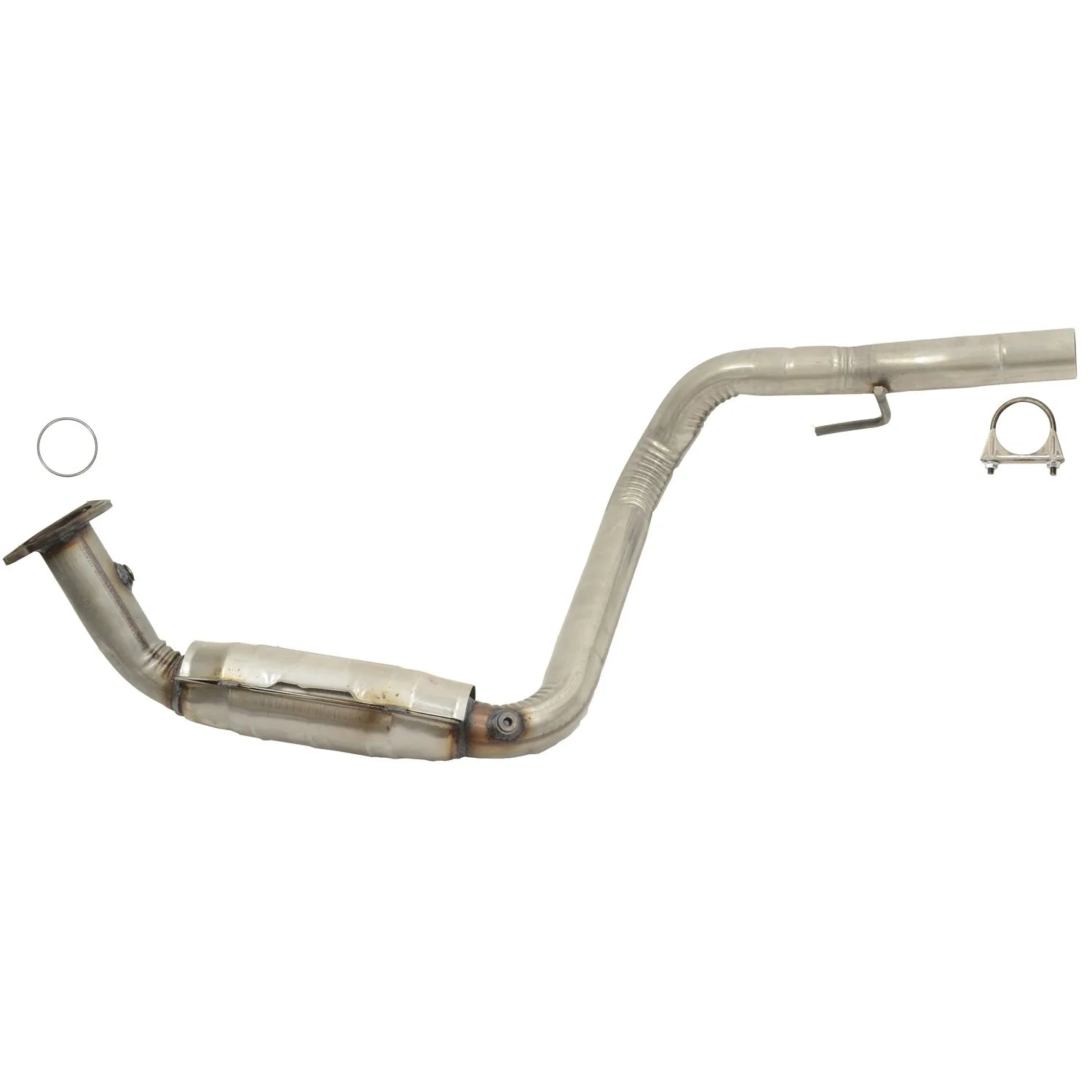 Eastern Catalytic 50370 2007 Chevrolet Silverado 1500 Classic Catalytic Converter