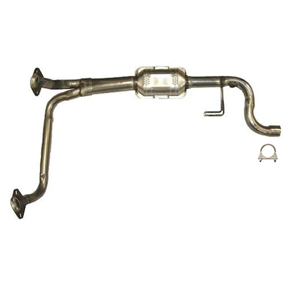 Eastern Catalytic 50373 1995-2002 Chevrolet Camaro Catalytic Converter