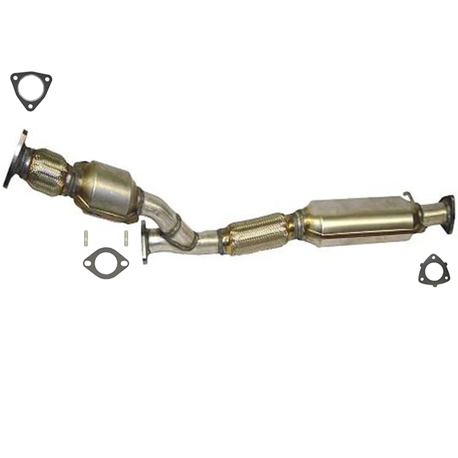 Eastern Catalytic 50378 2002-2003 Saturn Vue Catalytic Converter
