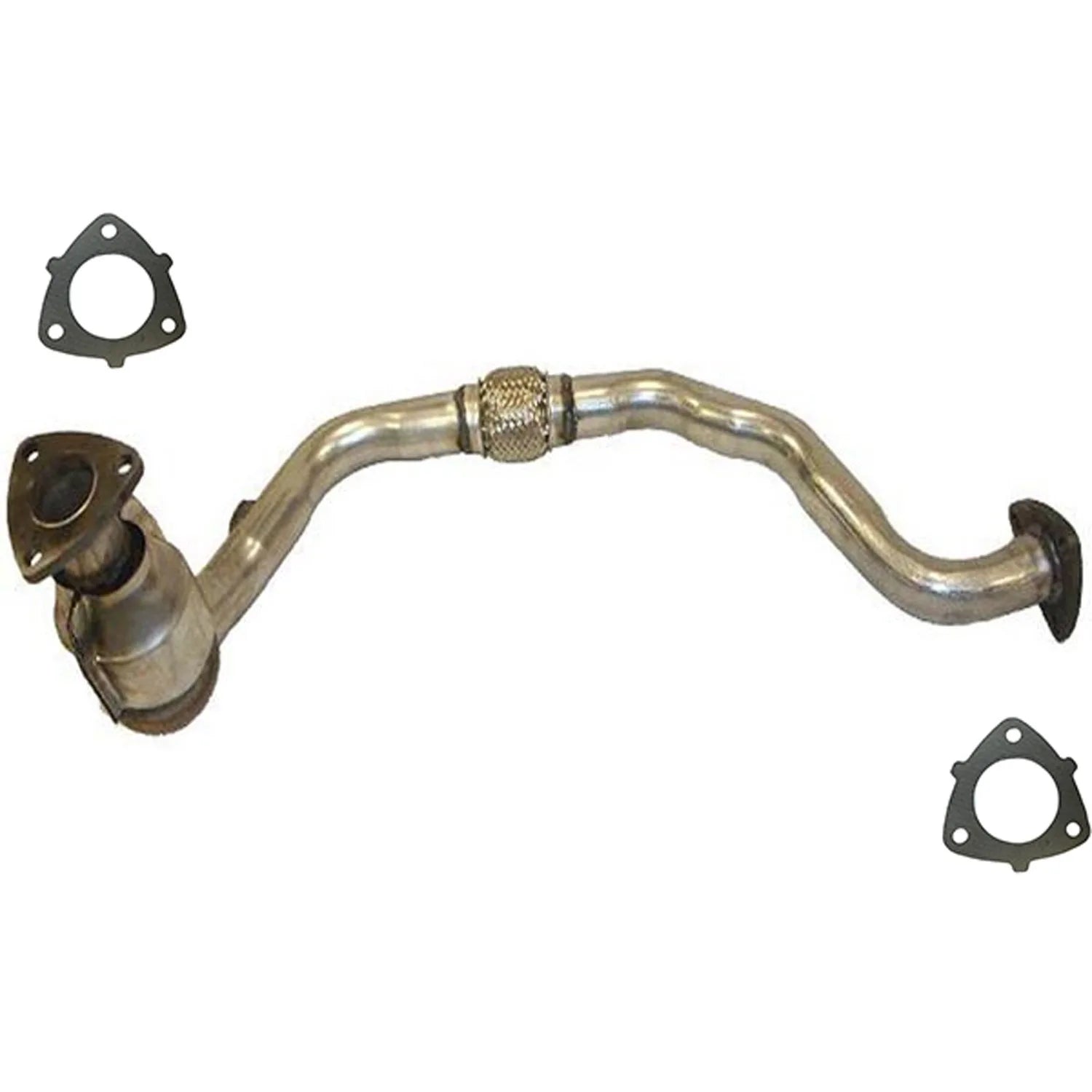 Eastern Catalytic 50387 2001-2005 Saturn L300 Catalytic Converter