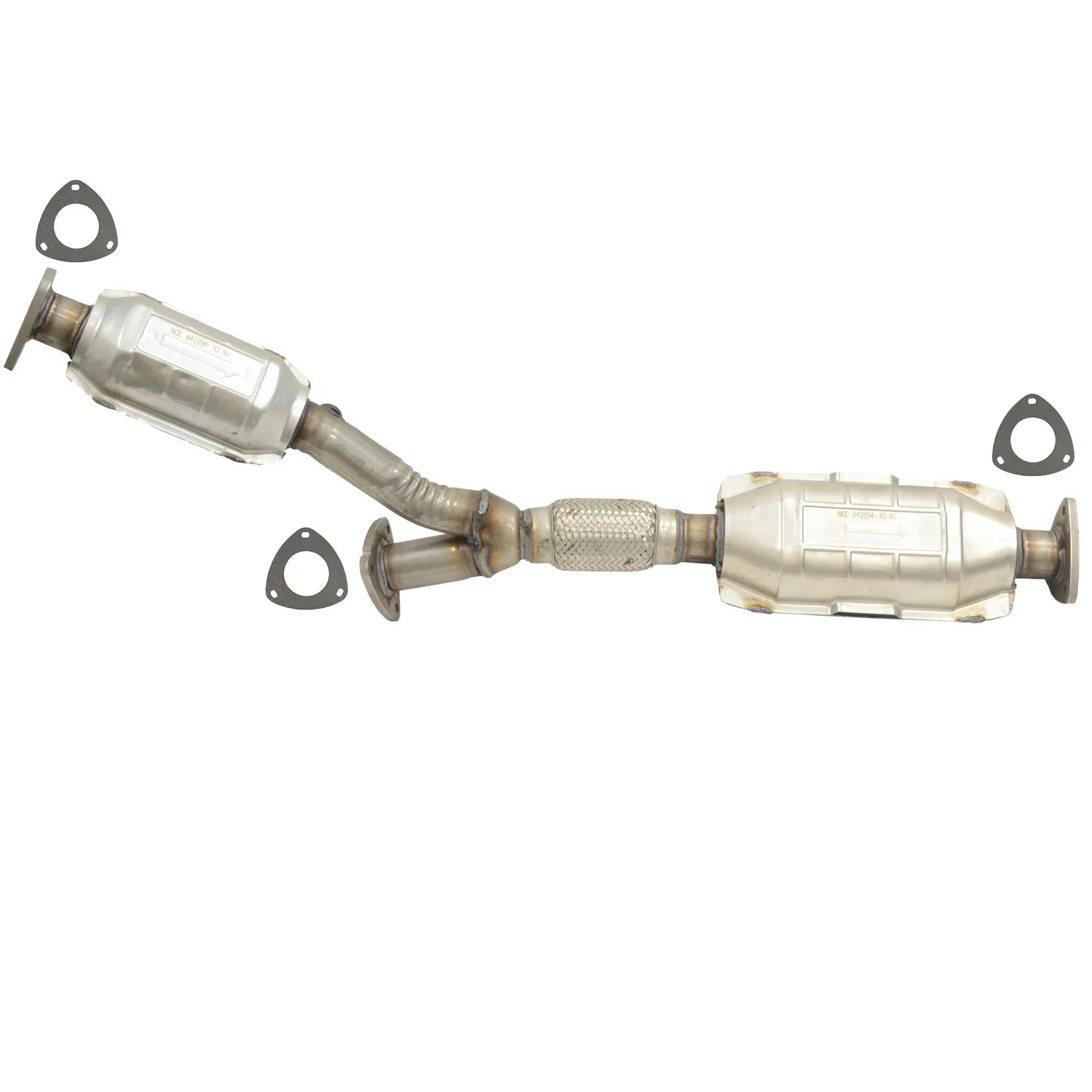 Eastern Catalytic 50388 2001-2005 Saturn L300 Catalytic Converter