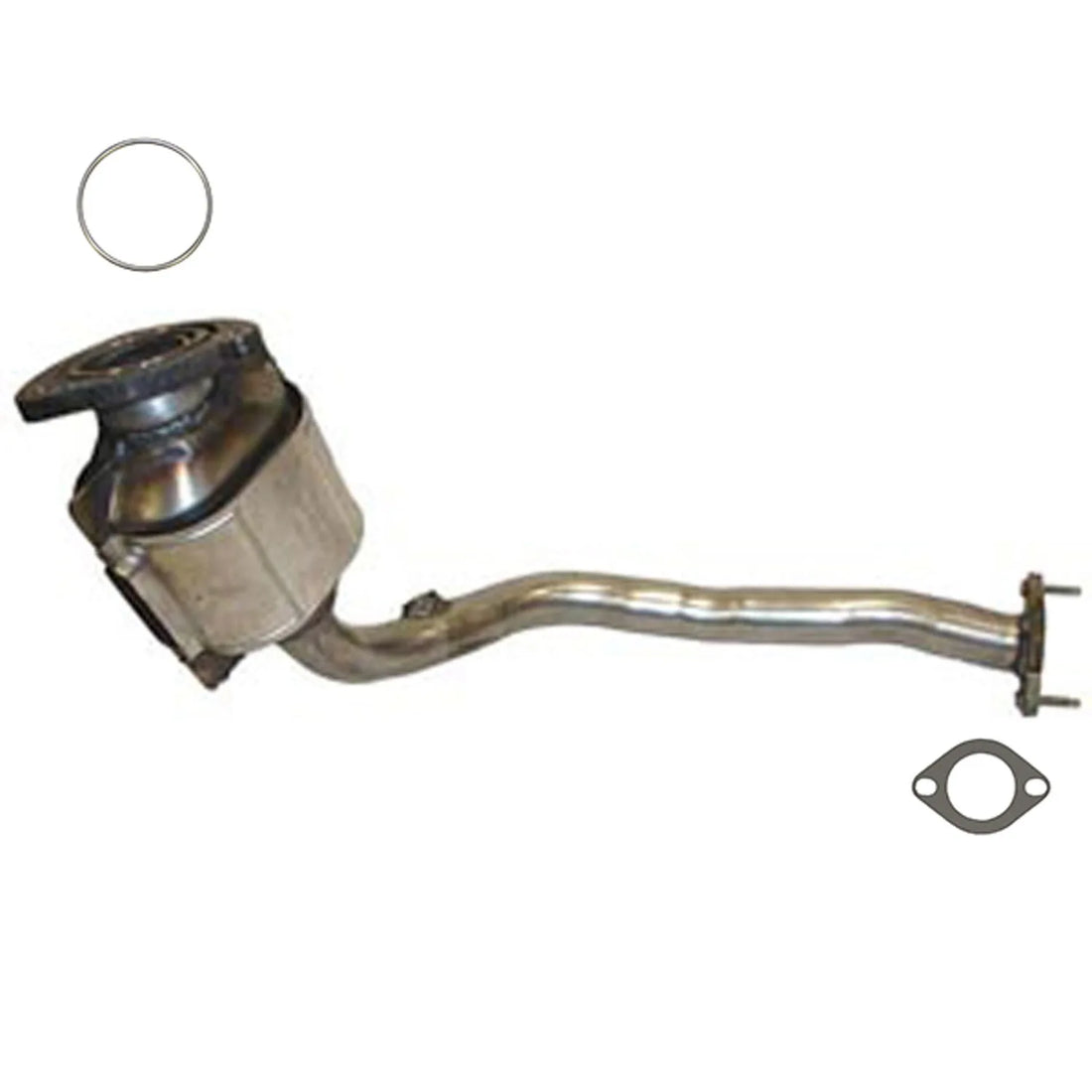 Eastern Catalytic 50392 2004 Chevrolet Malibu Catalytic Converter