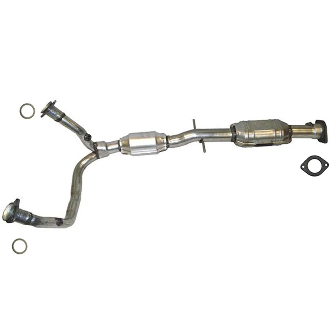 Eastern Catalytic 50395 2001-2003 Chevrolet S10 Catalytic Converter