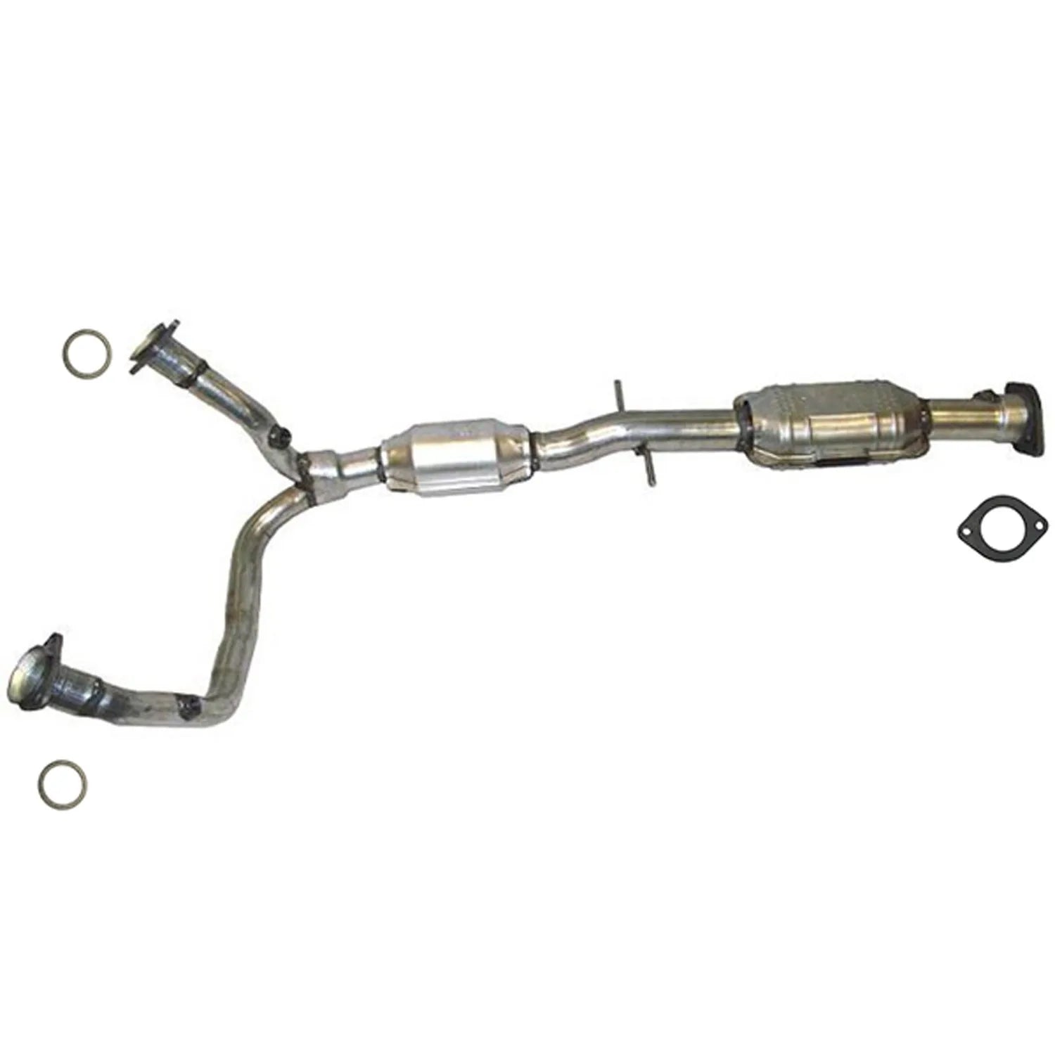 Eastern Catalytic 50395 2001-2003 Chevrolet S10 Catalytic Converter