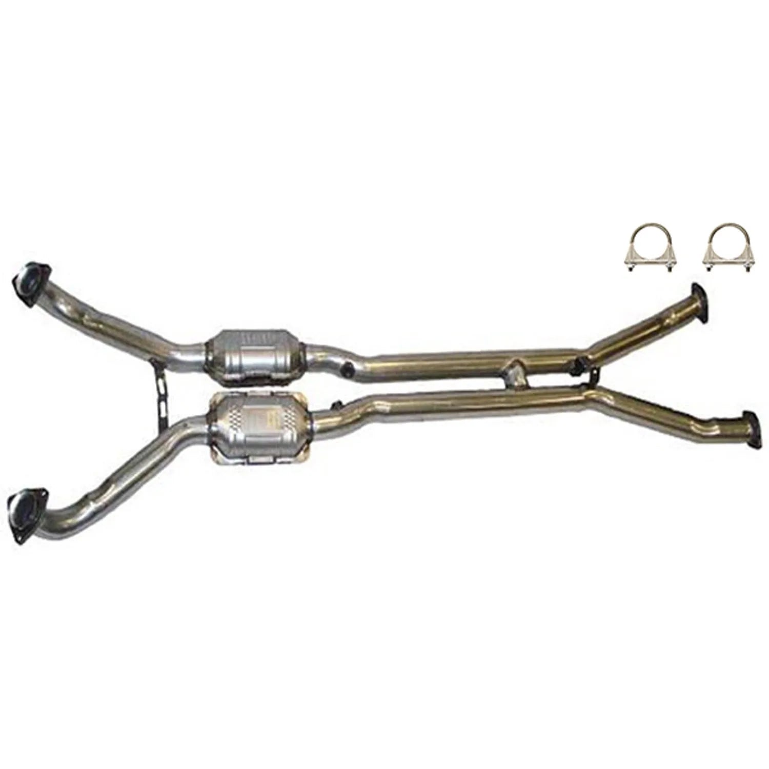 Eastern Catalytic 50396 2000-2004 Chevrolet Corvette Catalytic Converter