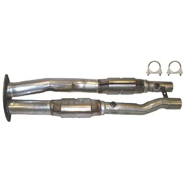 Eastern Catalytic 50405 1997-1999 Chevrolet P30 Catalytic Converter