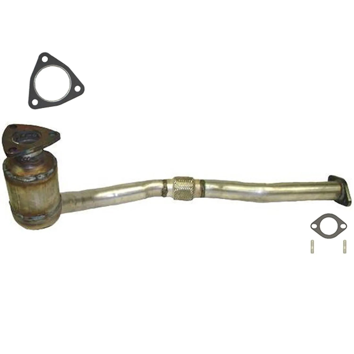 Eastern Catalytic 50415 2002-2003 Saturn Vue Catalytic Converter