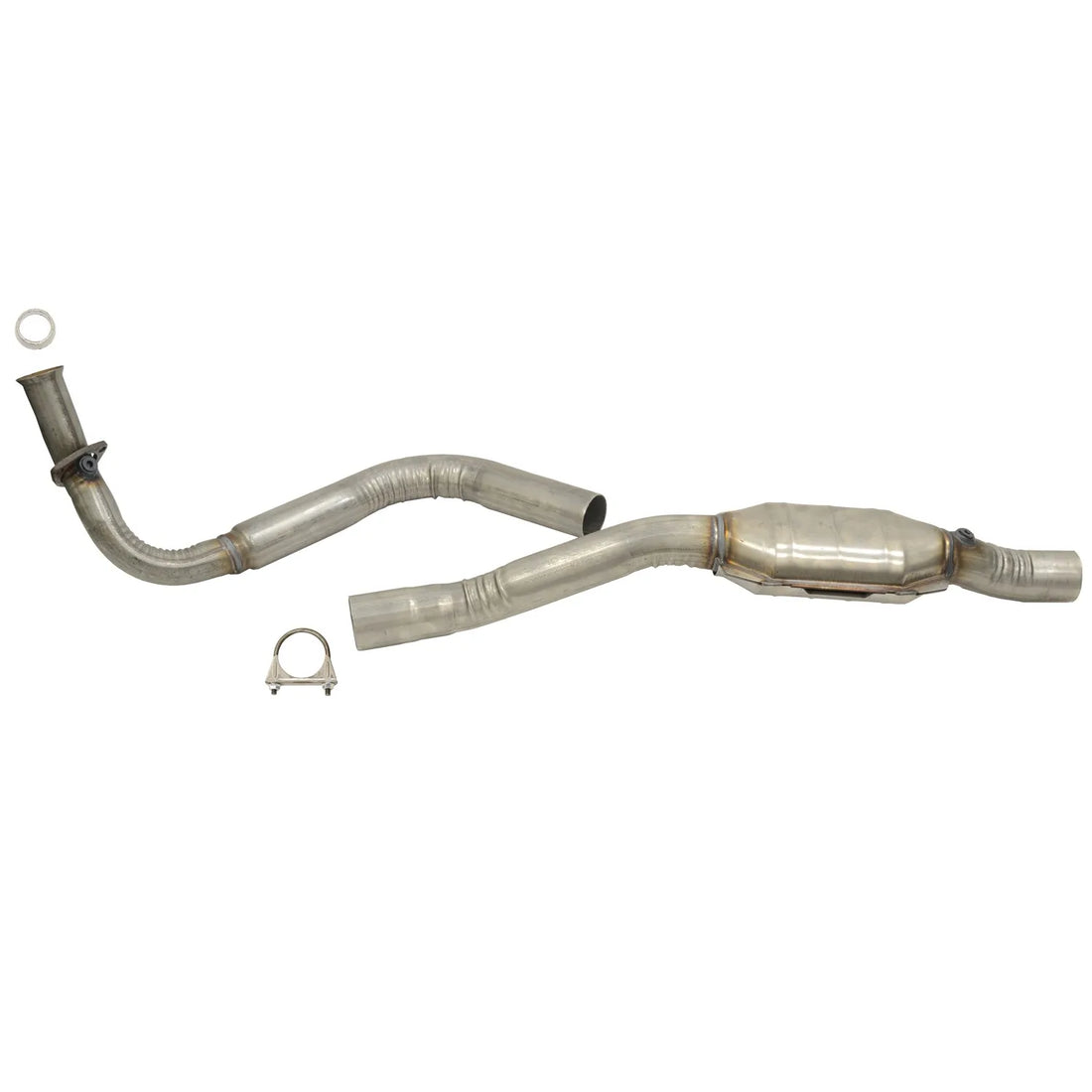Eastern Catalytic 50416 2001-2002 Chevrolet Express 1500 Catalytic Converter