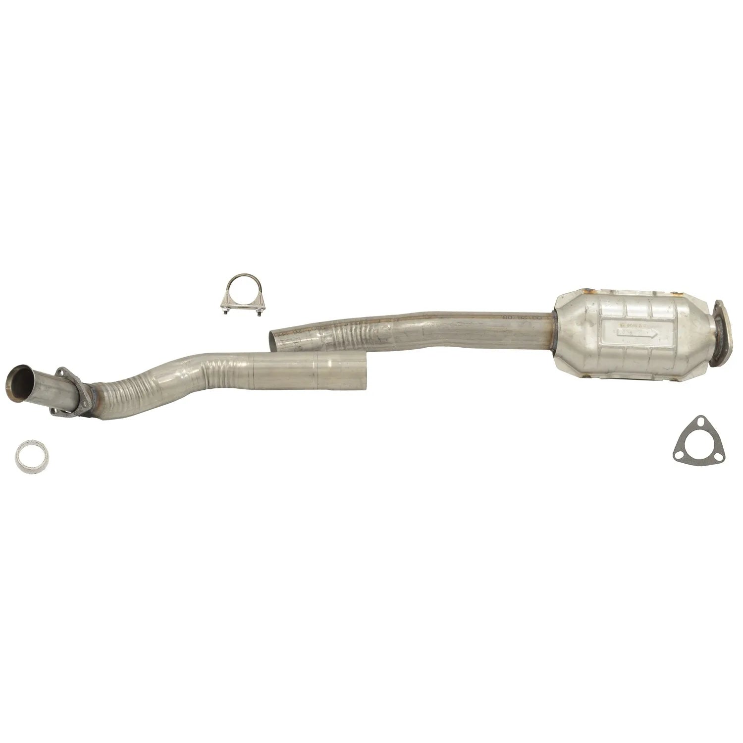 Eastern Catalytic 50417 2001-2002 Chevrolet Express 1500 Catalytic Converter