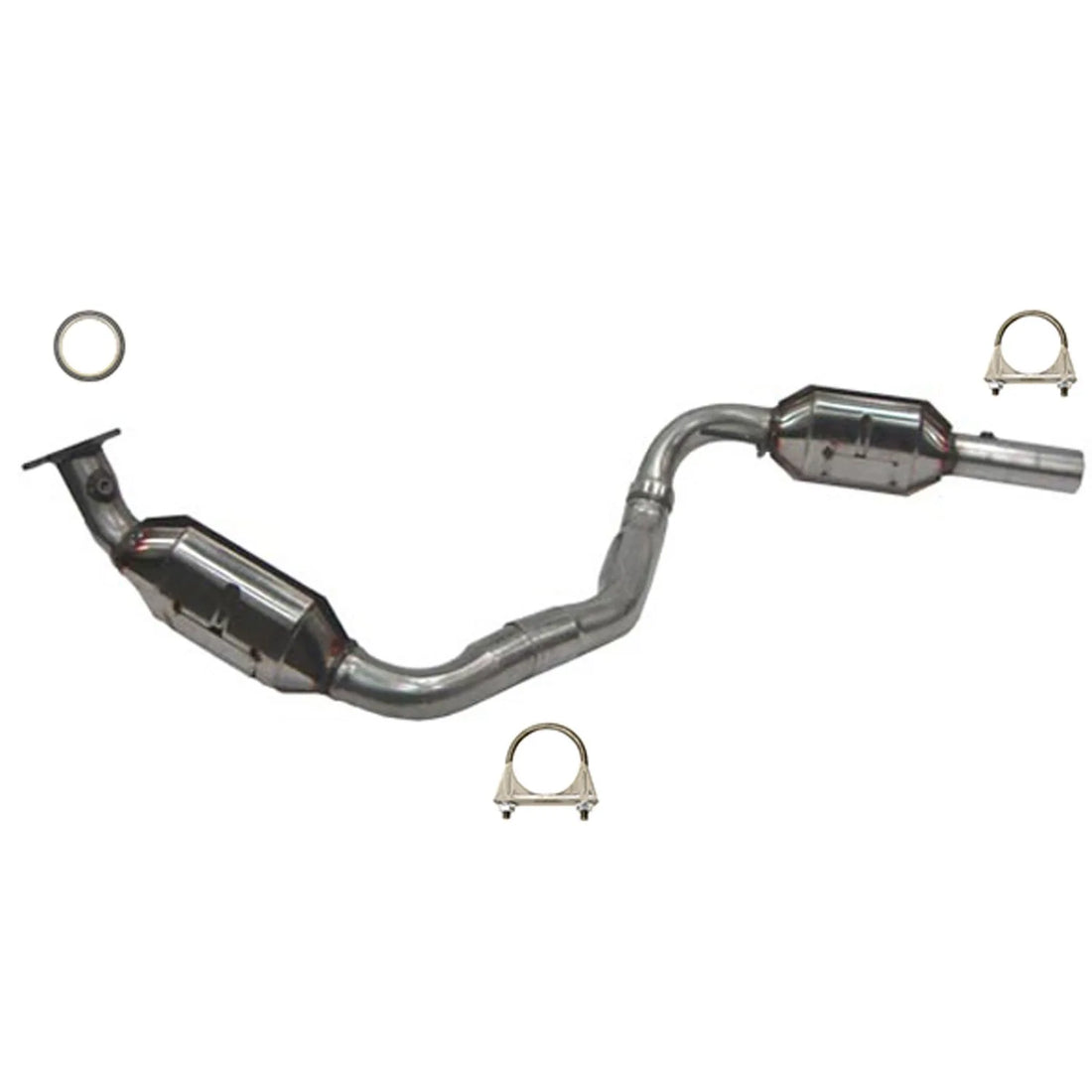 Eastern Catalytic 50420 2003-2005 Chevrolet Express 2500 Catalytic Converter