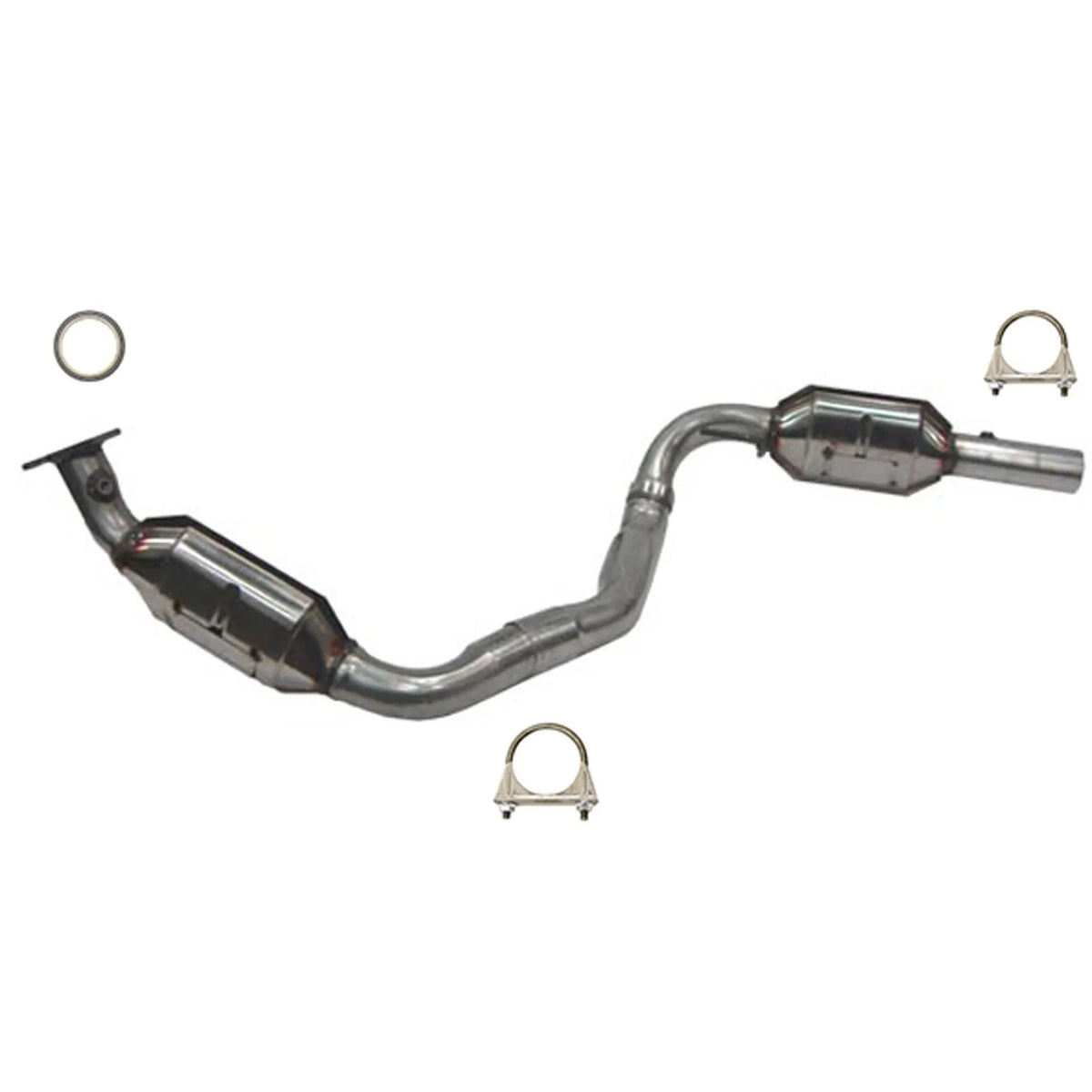Eastern Catalytic 50420 2003-2005 Chevrolet Express 2500 Catalytic Converter