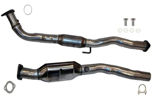 Eastern Catalytic 50424 2003-2006 GMC Sierra 2500 HD Catalytic Converter