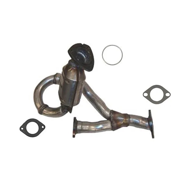 Eastern Catalytic 50427 2008-2012 Chevrolet Malibu Catalytic Converter