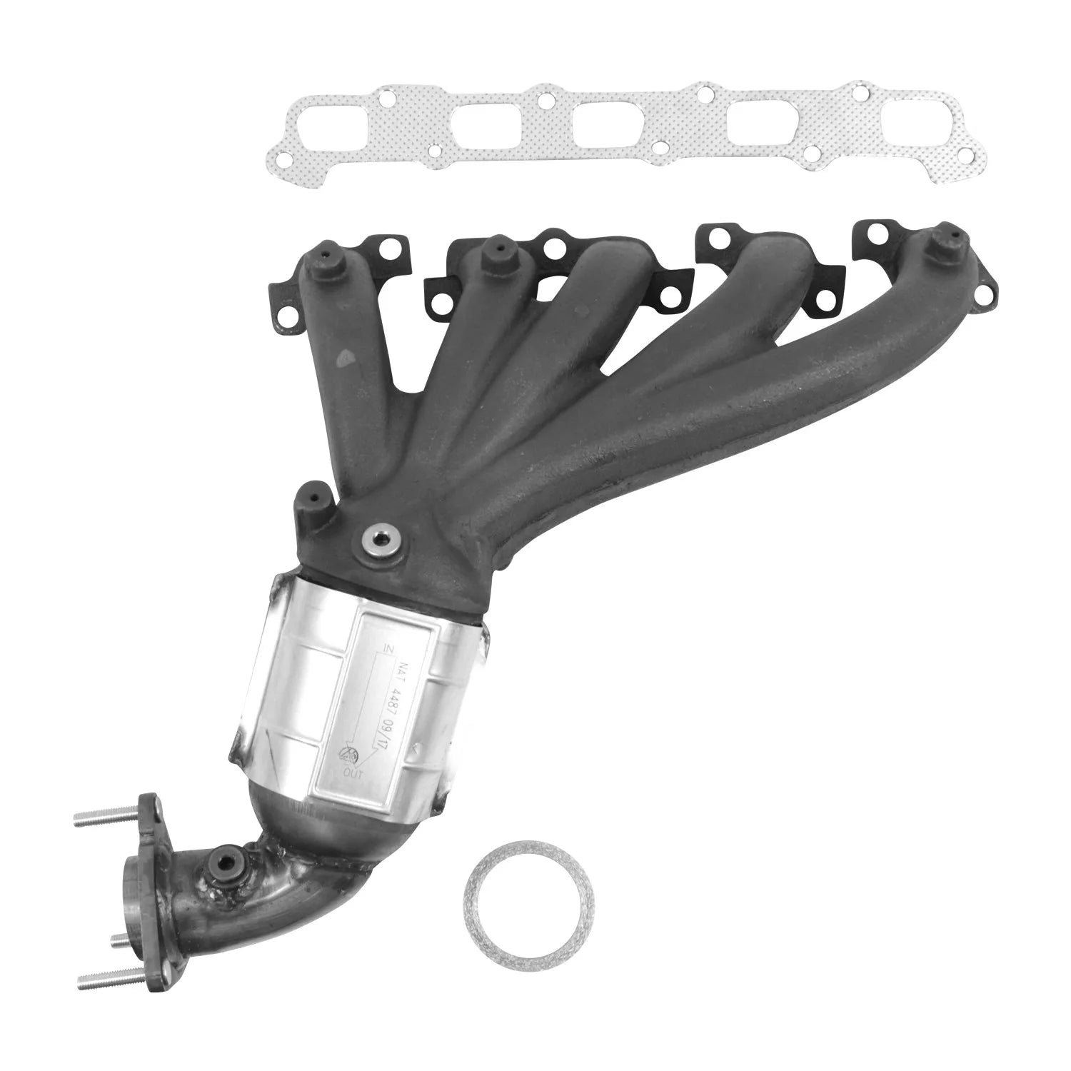 Eastern Catalytic 50428 2006 Hummer H3 Catalytic Converter