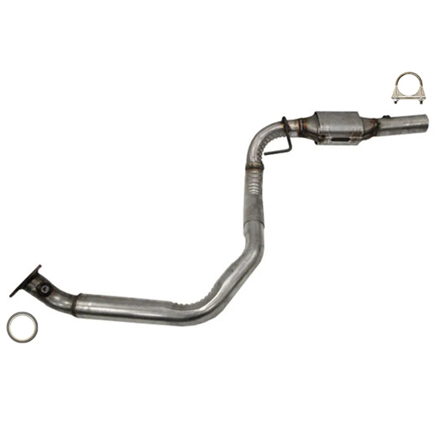 Eastern Catalytic 50439 2008-2013 Chevrolet Express 2500 Catalytic Converter