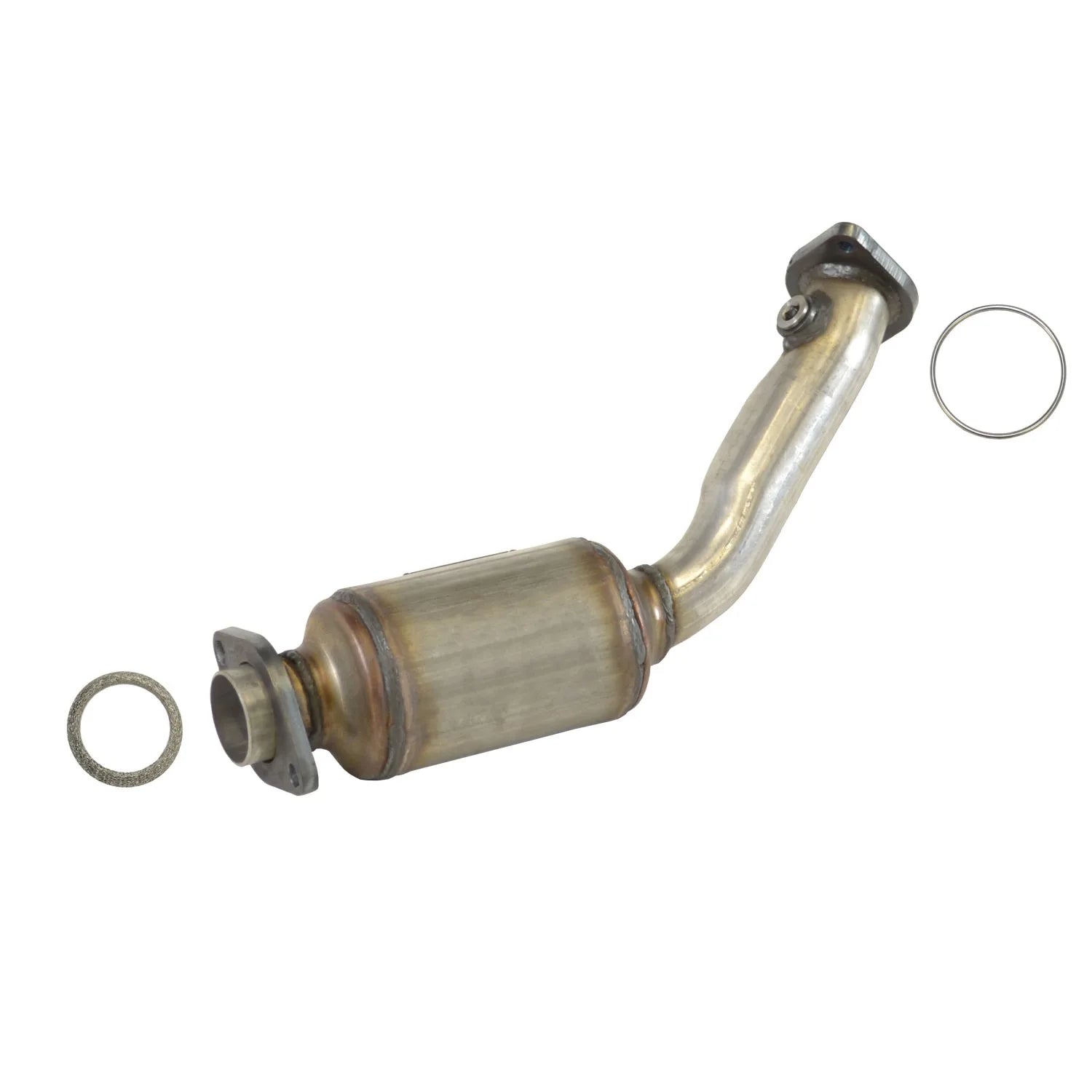 Eastern Catalytic 50443 2004-2007 Cadillac SRX Catalytic Converter