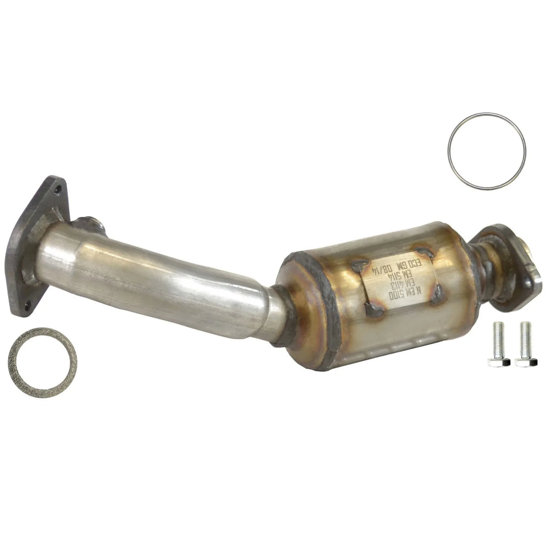 Eastern Catalytic 50444 2004-2007 Cadillac SRX Catalytic Converter