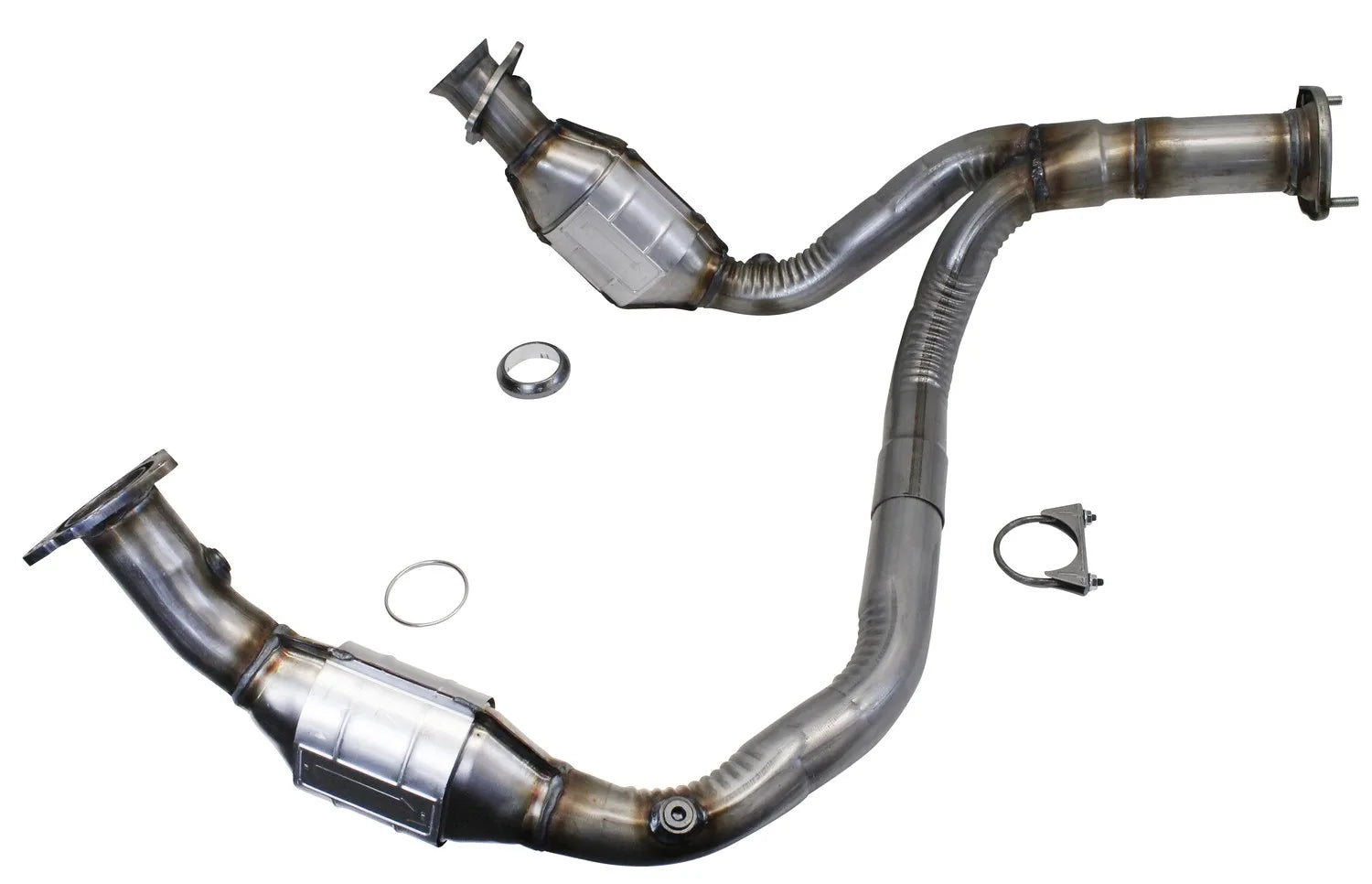 Eastern Catalytic 50450 2007-2010 Chevrolet Silverado 1500 Catalytic Converter