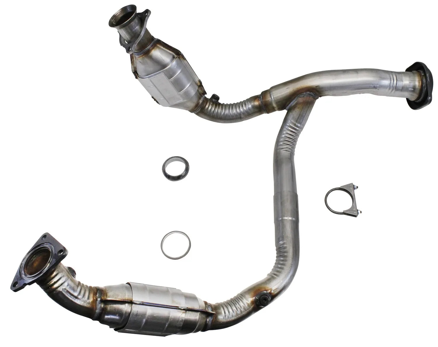 Eastern Catalytic 50453 2007-2010 Cadillac Escalade Catalytic Converter