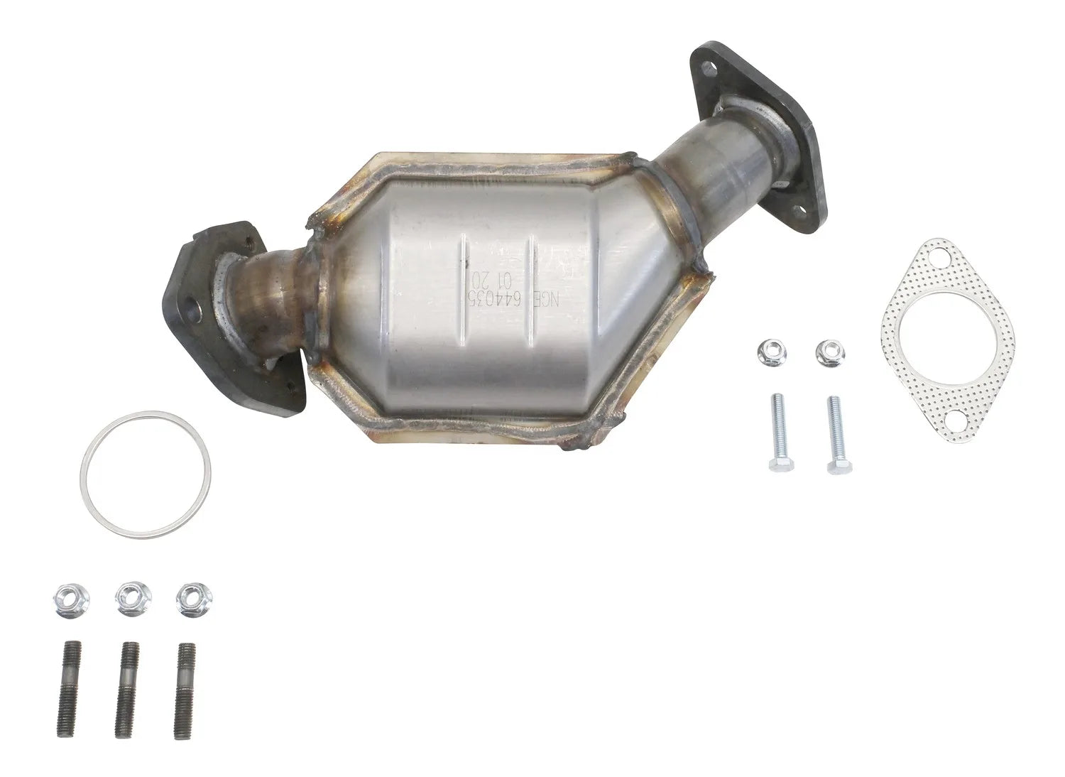 Eastern Catalytic 50457 2008-2017 Buick Enclave Catalytic Converter