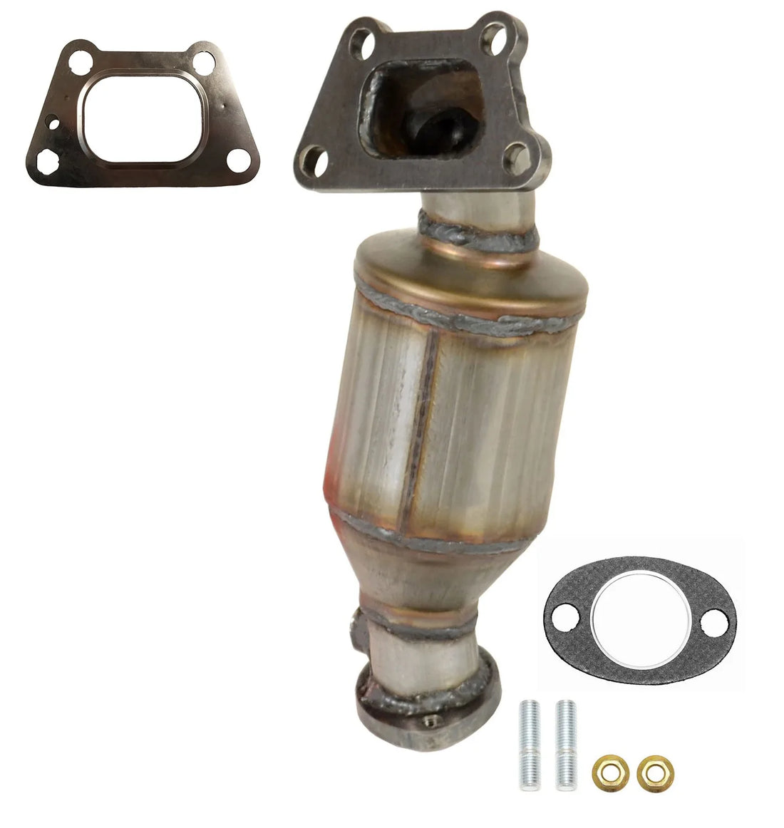 Eastern Catalytic 50463 2010-2017 Chevrolet Equinox Catalytic Converter