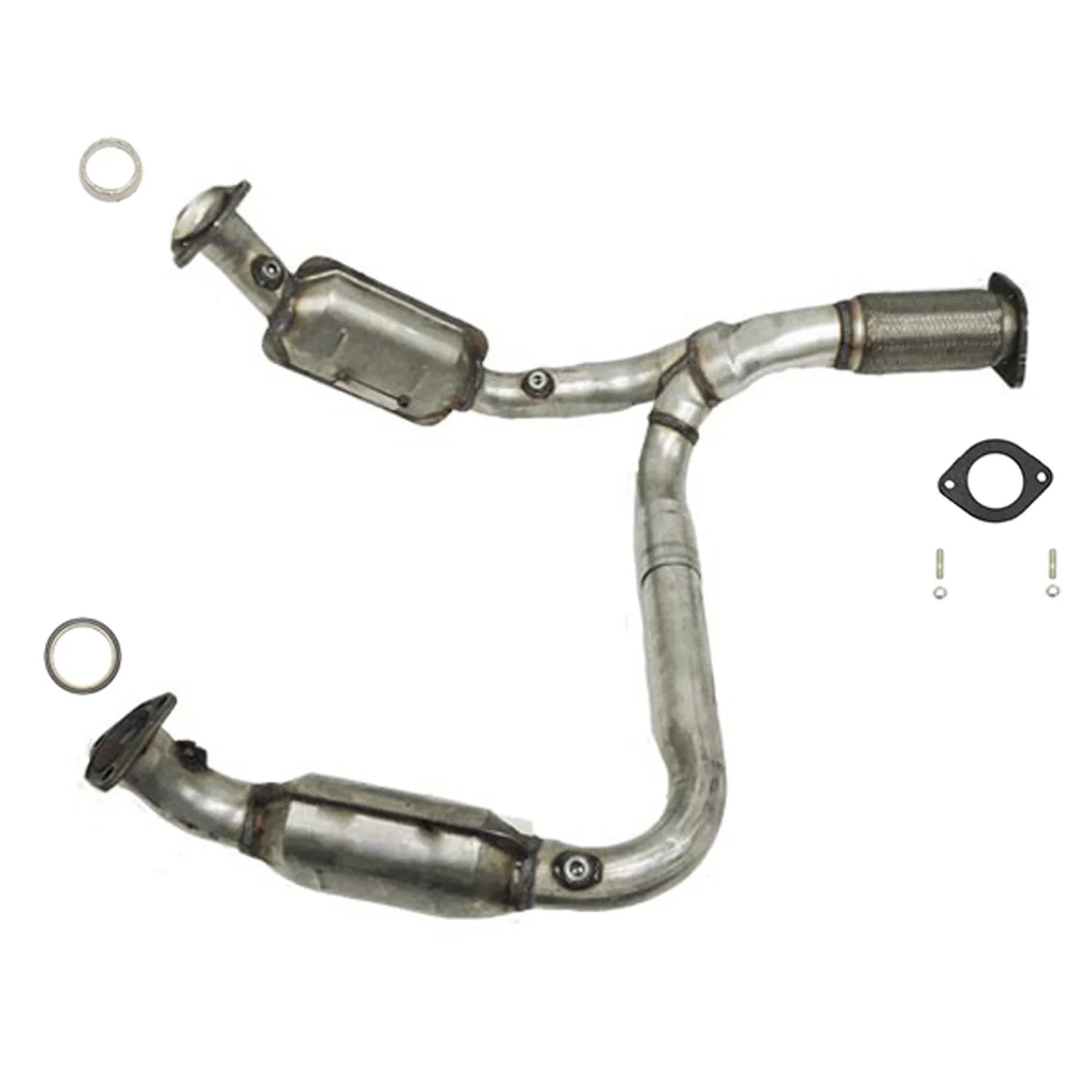 Eastern Catalytic 50469 2006-2009 Chevrolet Trailblazer Catalytic Converter