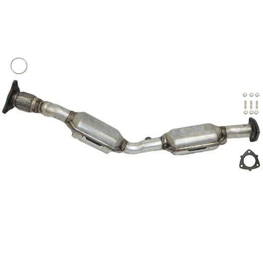 Eastern Catalytic 50470 Federal / EPA Direct-Fit Converter Assembly