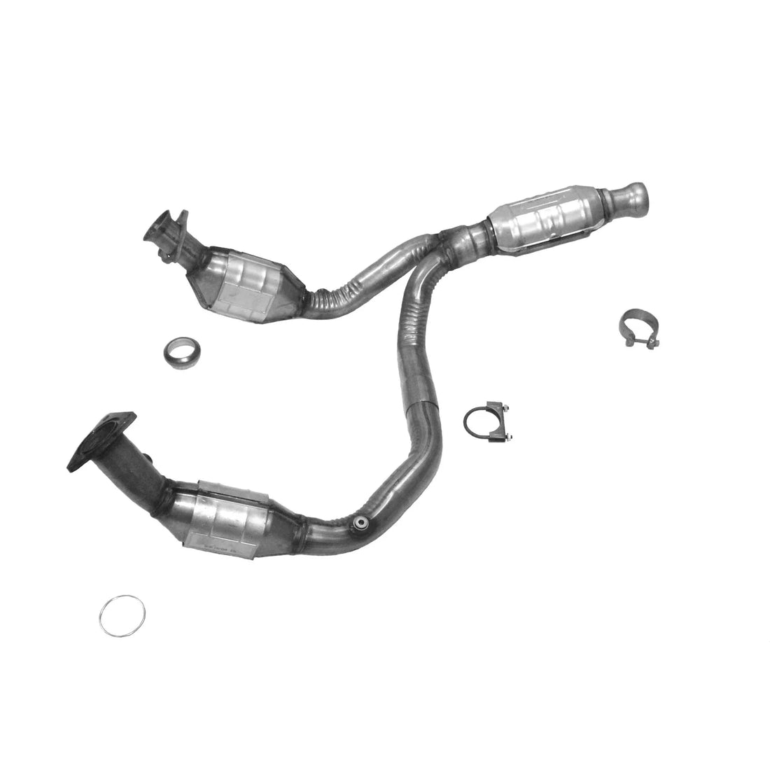 Eastern Catalytic 50473 2009-2014 Chevrolet Suburban 1500 Catalytic Converter