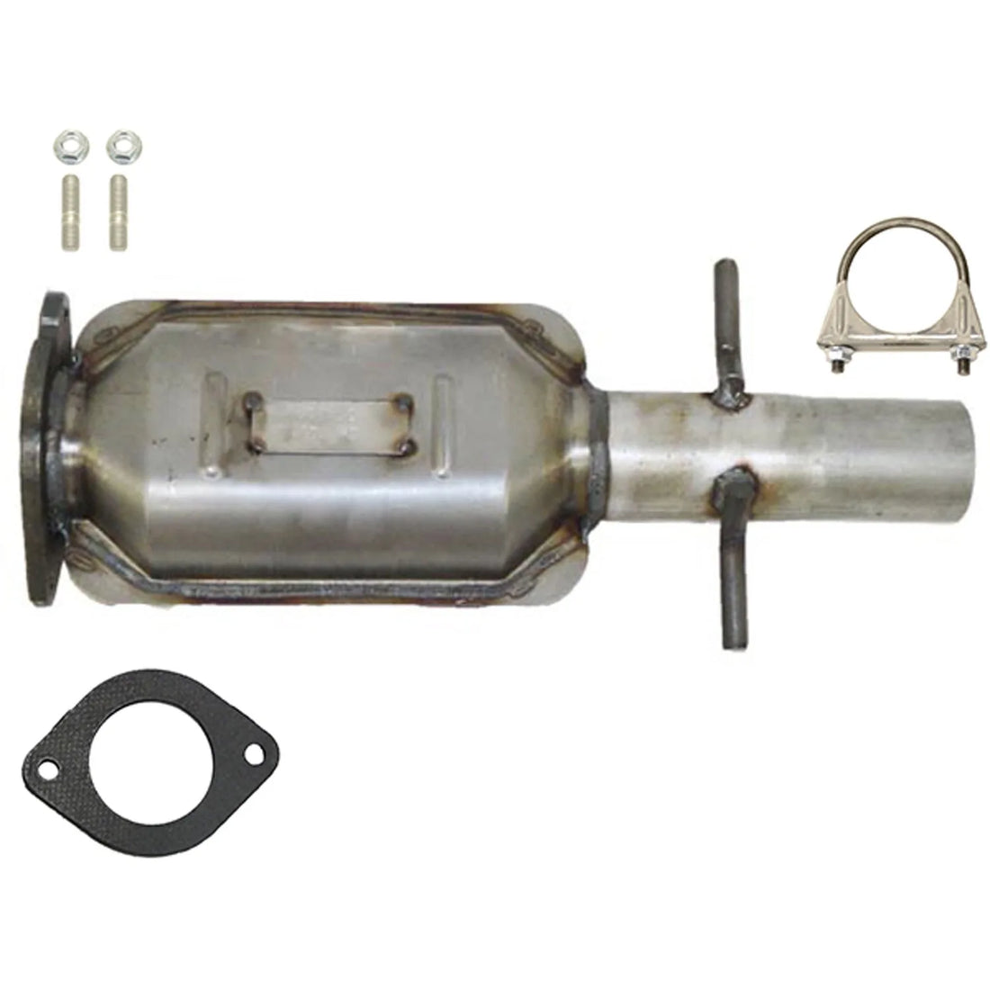 Eastern Catalytic 50476 2008-2012 Chevrolet Malibu Catalytic Converter