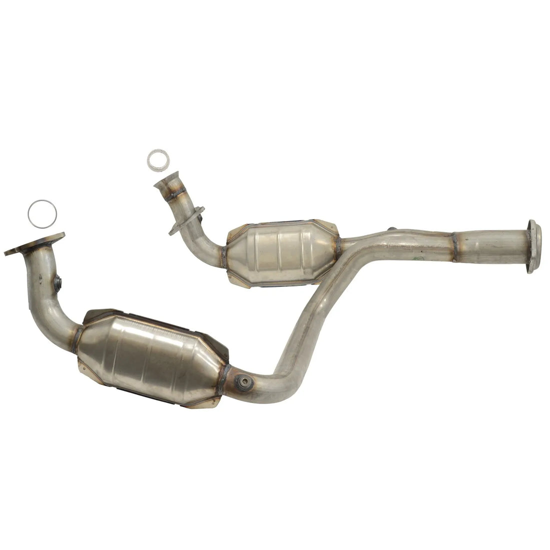 Eastern Catalytic 50478 2007-2009 Hummer H2 Catalytic Converter