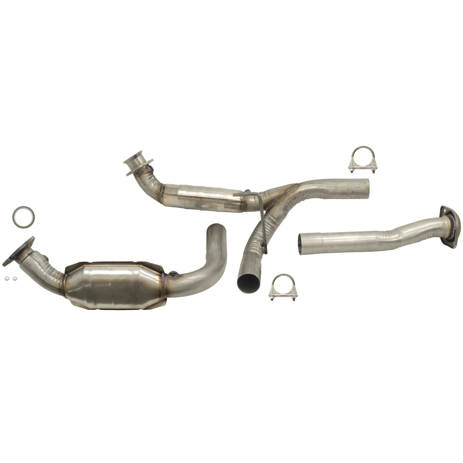 Eastern Catalytic 50486 2011-2017 Chevrolet Silverado 2500 HD Catalytic Converter