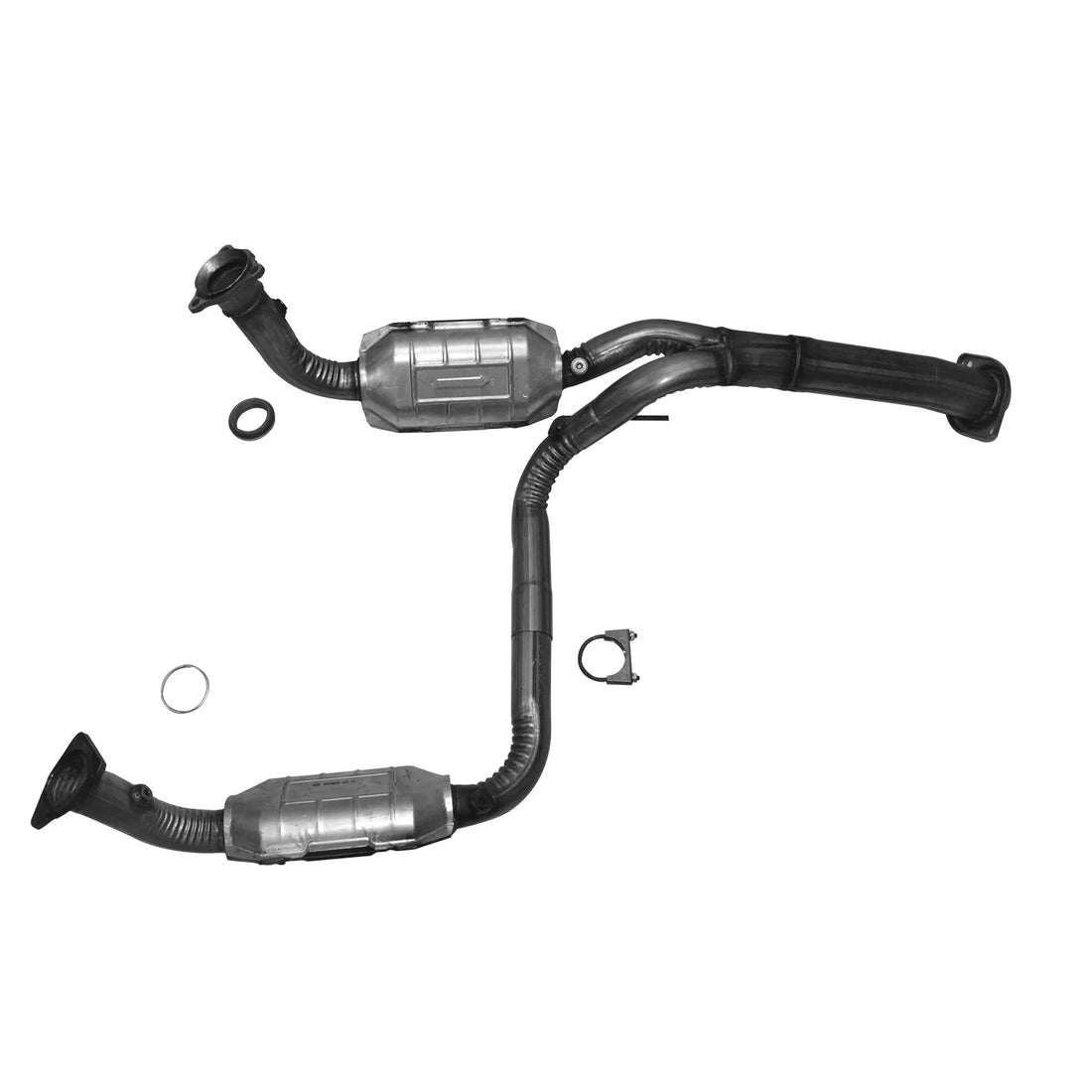 Eastern Catalytic 50500 2007-2010 Chevrolet Silverado 2500 HD Catalytic Converter