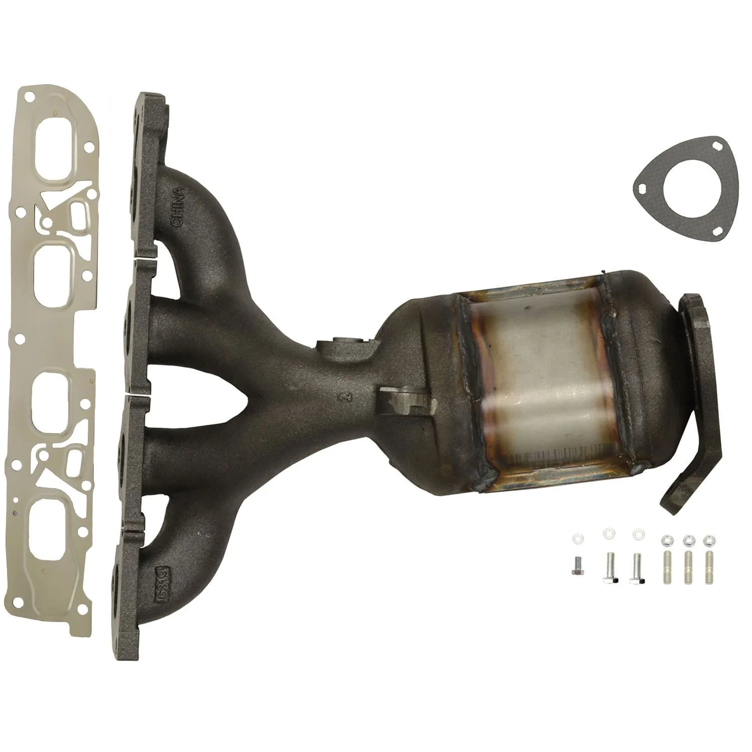 Eastern Catalytic 50501 2008-2010 Chevrolet Malibu Catalytic Converter