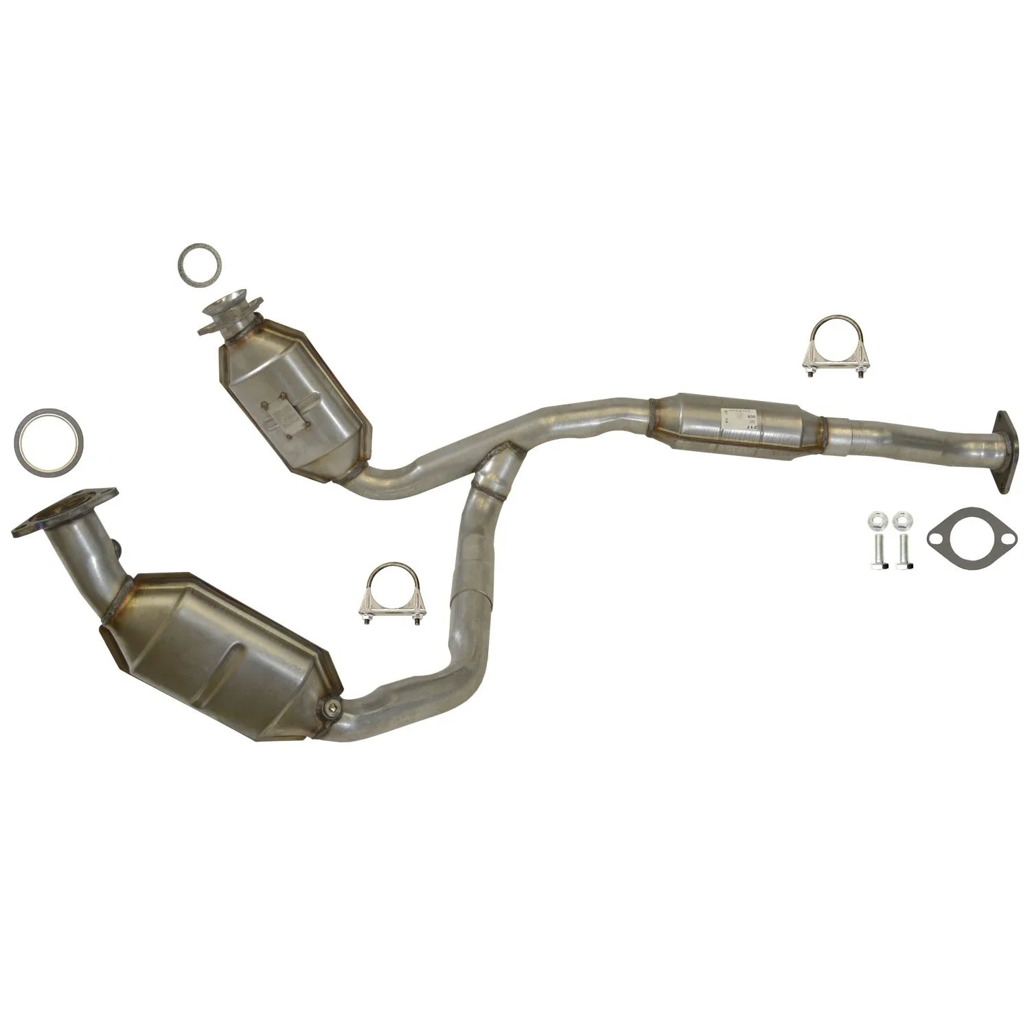 Eastern Catalytic 50502 2010-2020 Chevrolet Express 3500 Catalytic Converter