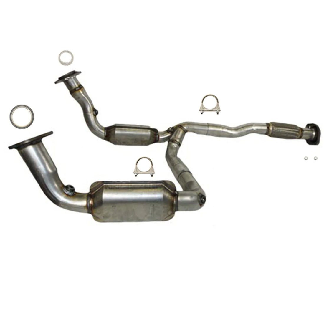 Eastern Catalytic 50505 2005 GMC Envoy XUV Catalytic Converter