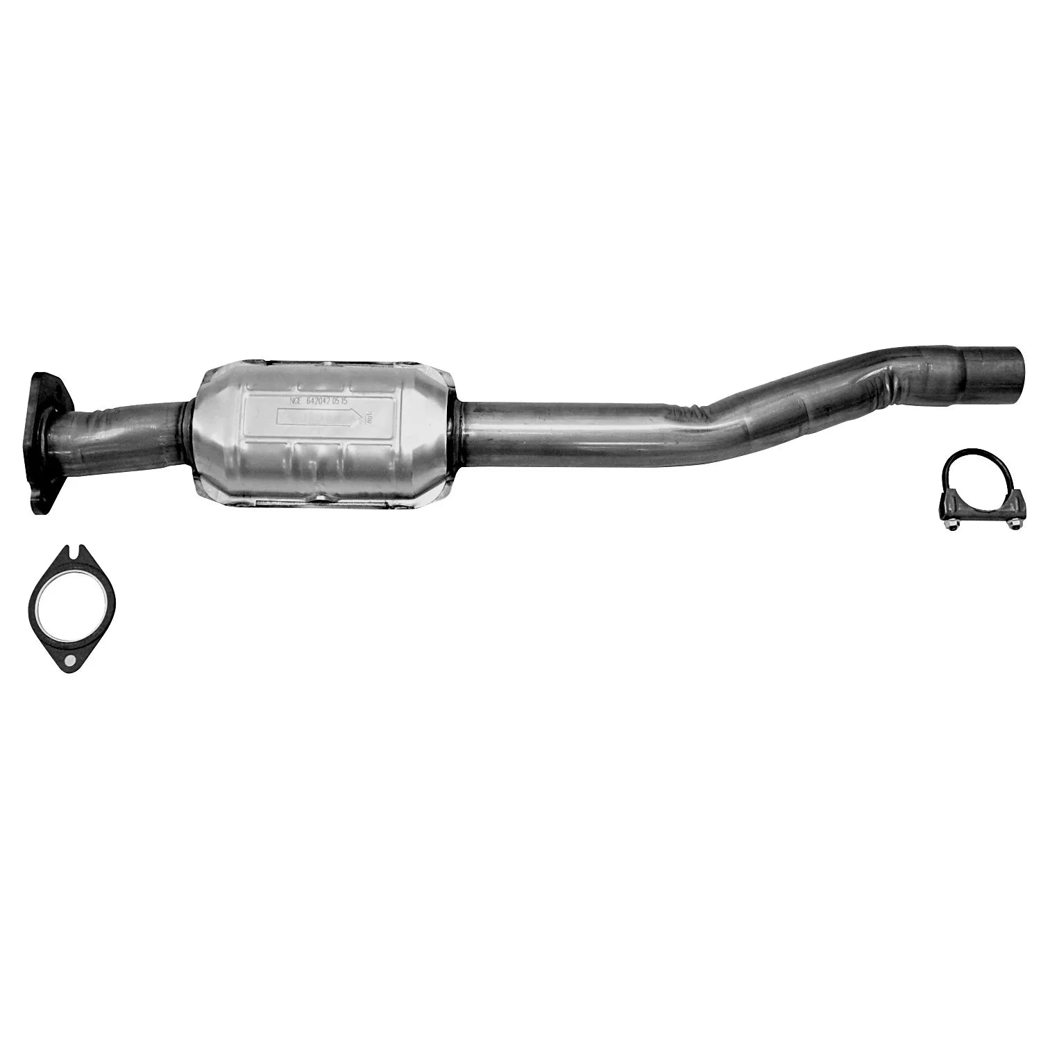 Eastern Catalytic 50508 2010-2017 Chevrolet Equinox Catalytic Converter