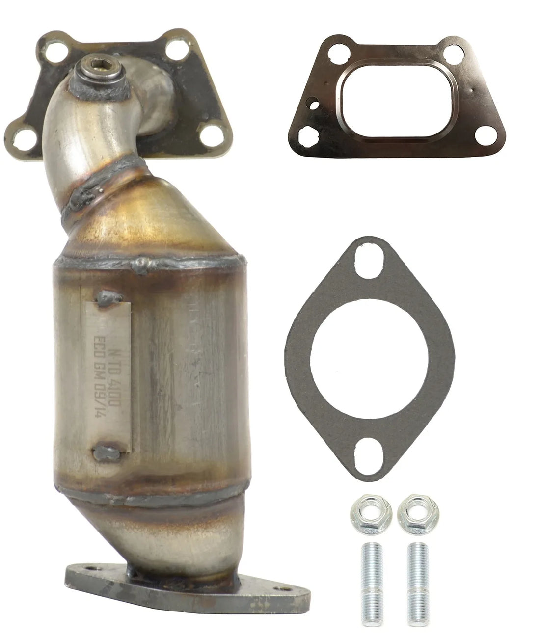 Eastern Catalytic 50517 2012-2017 Chevrolet Equinox Catalytic Converter