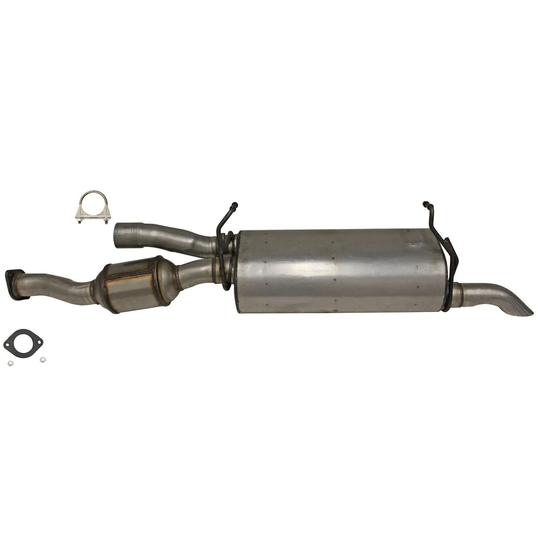 Eastern Catalytic 50520 2003-2009 Chevrolet C4500 Kodiak Catalytic Converter