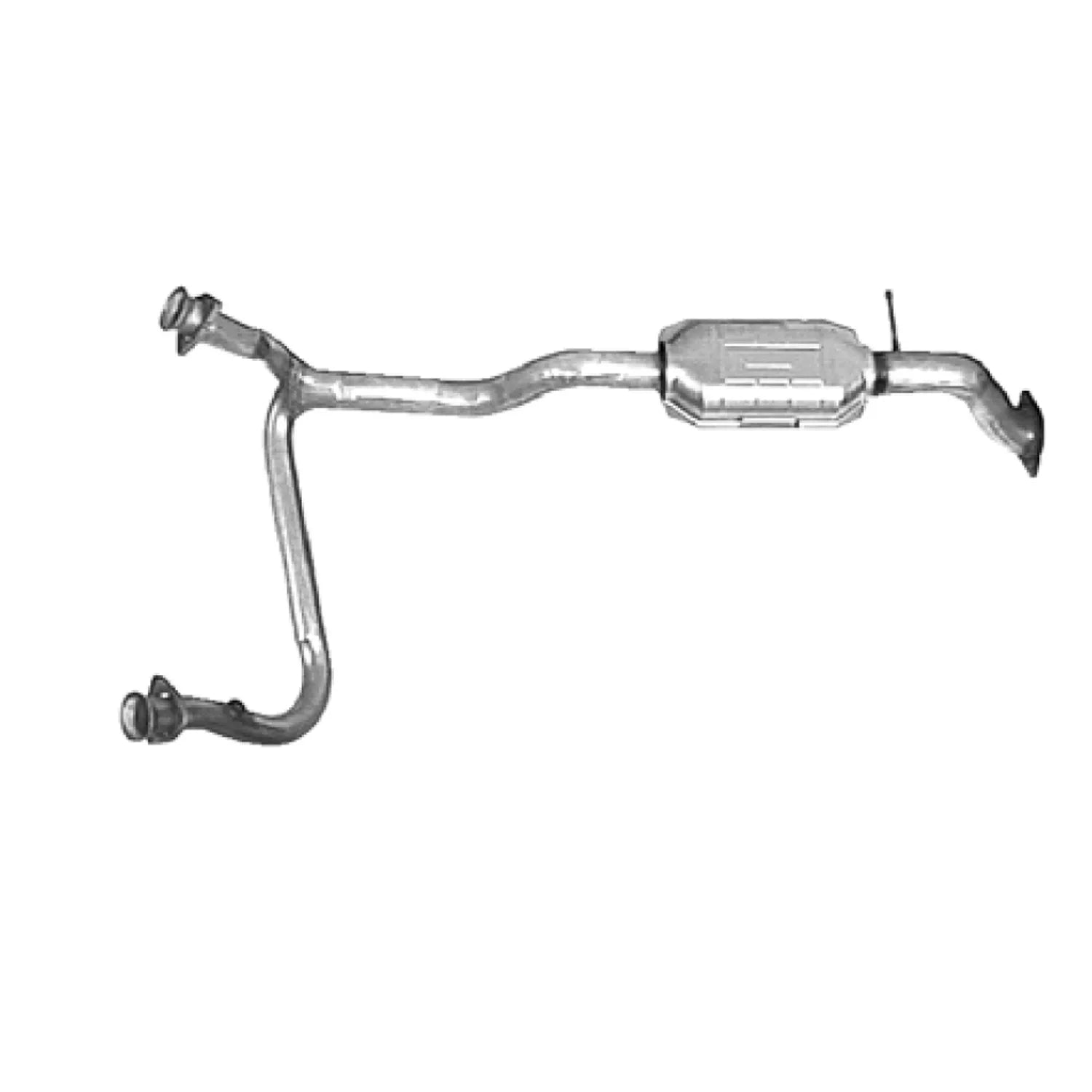 Eastern Catalytic 50528 2000 Chevrolet Blazer Catalytic Converter
