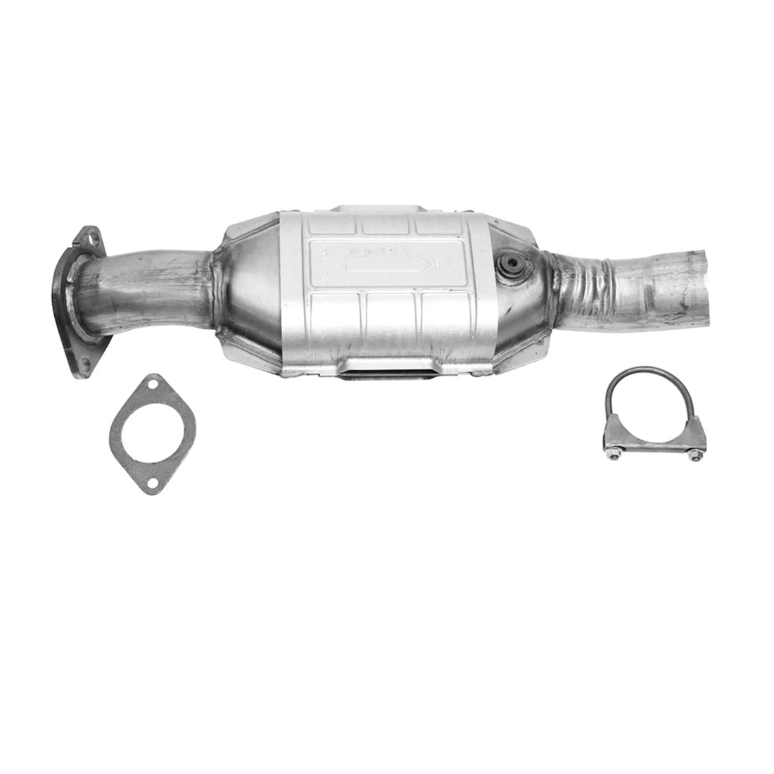 Eastern Catalytic 50529 2007 Chevrolet Silverado 2500 HD Classic Catalytic Converter