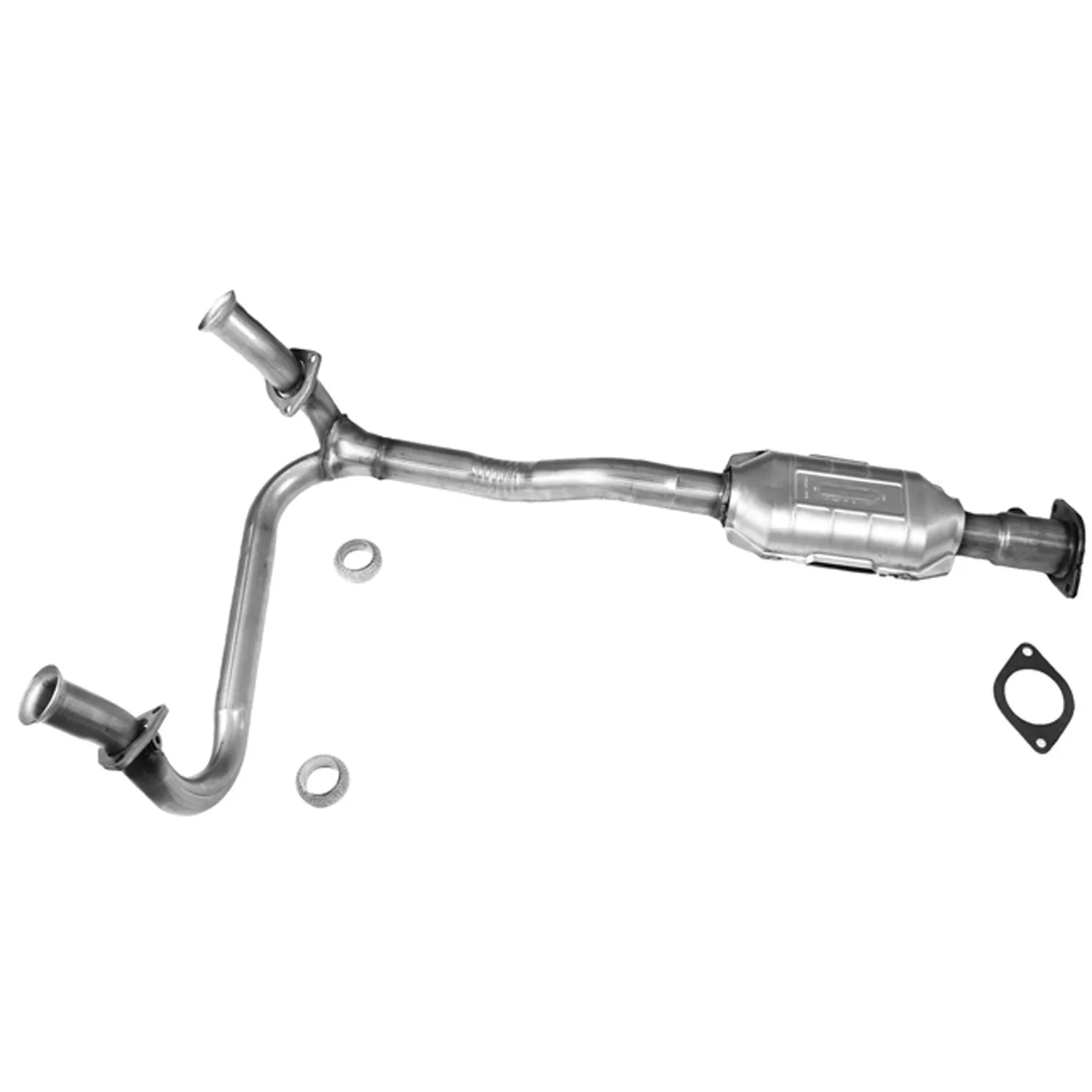 Eastern Catalytic 50530 2000 Chevrolet S10 Catalytic Converter
