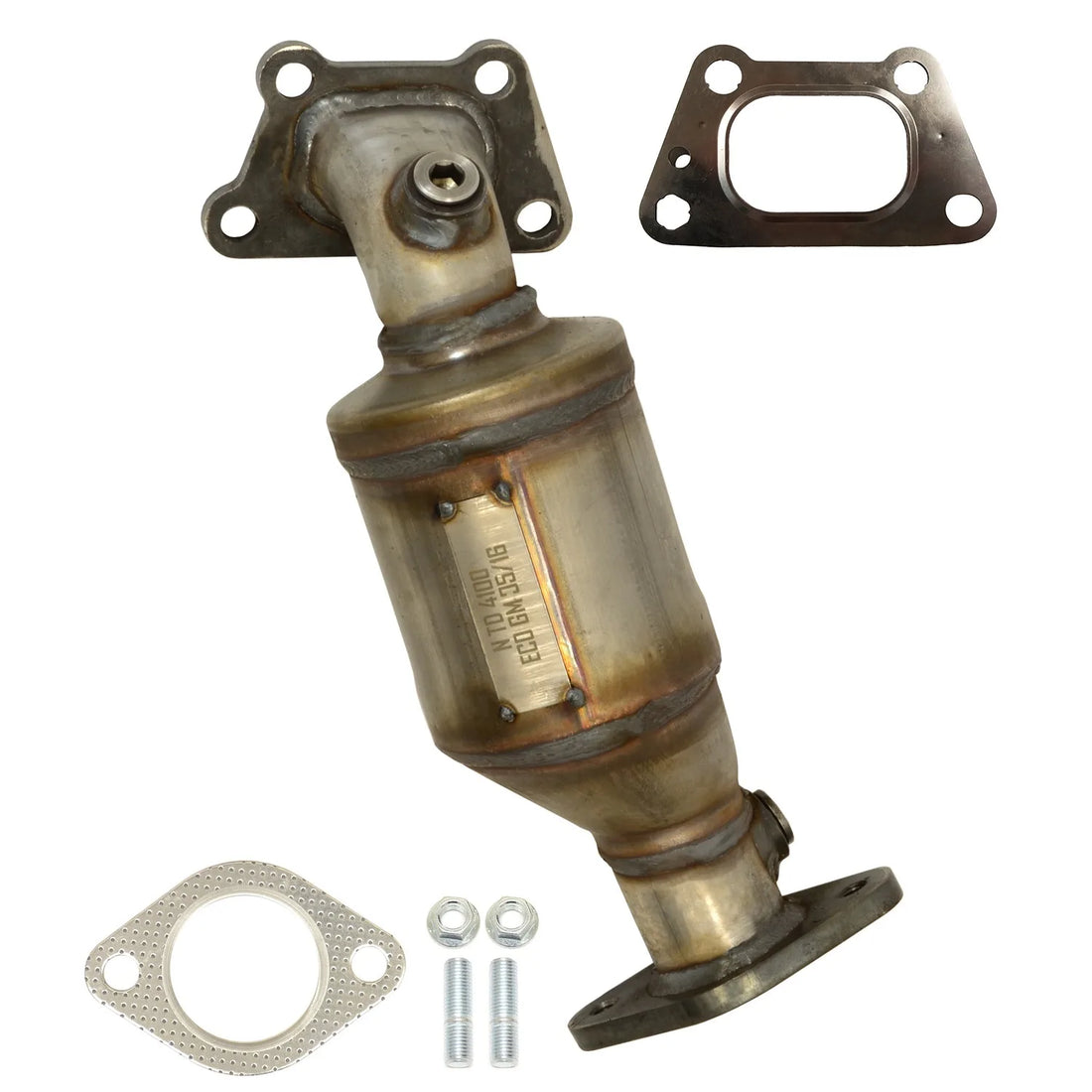 Eastern Catalytic 50553 2010-2016 Cadillac SRX Catalytic Converter