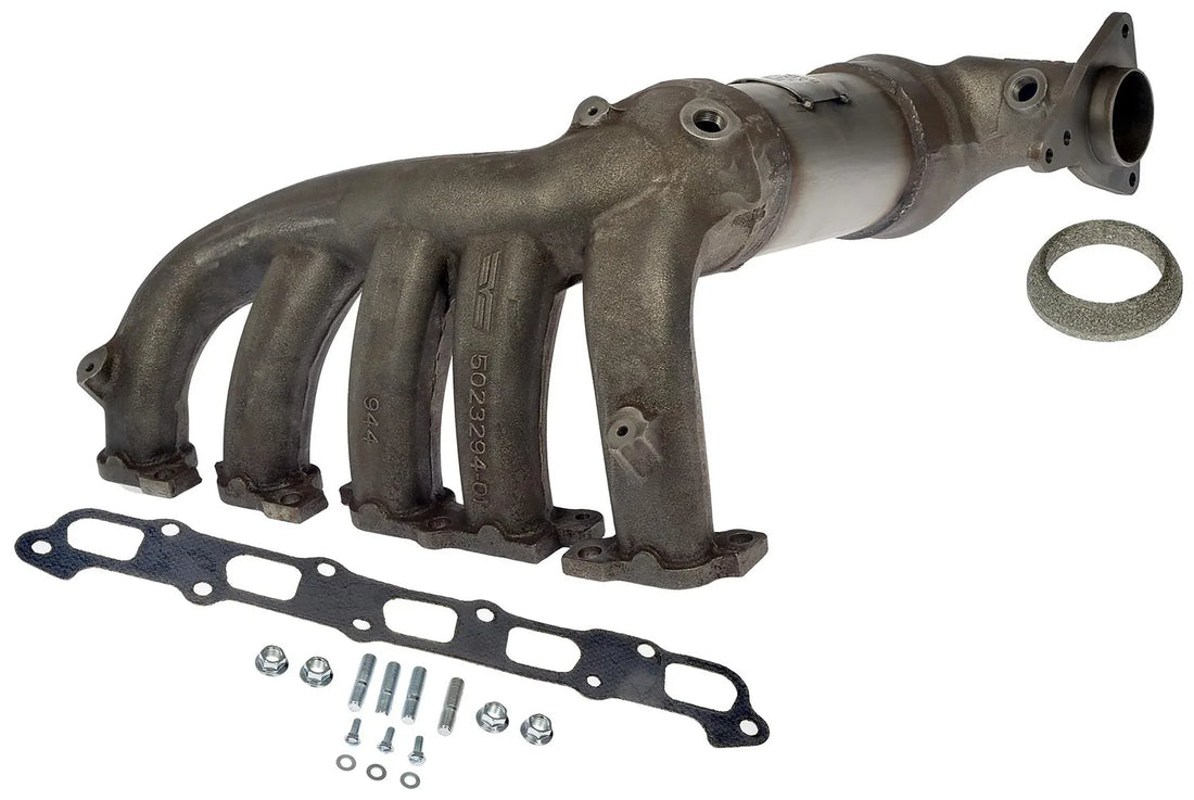 Eastern Catalytic 50562 2009-2010 Hummer H3 Catalytic Converter