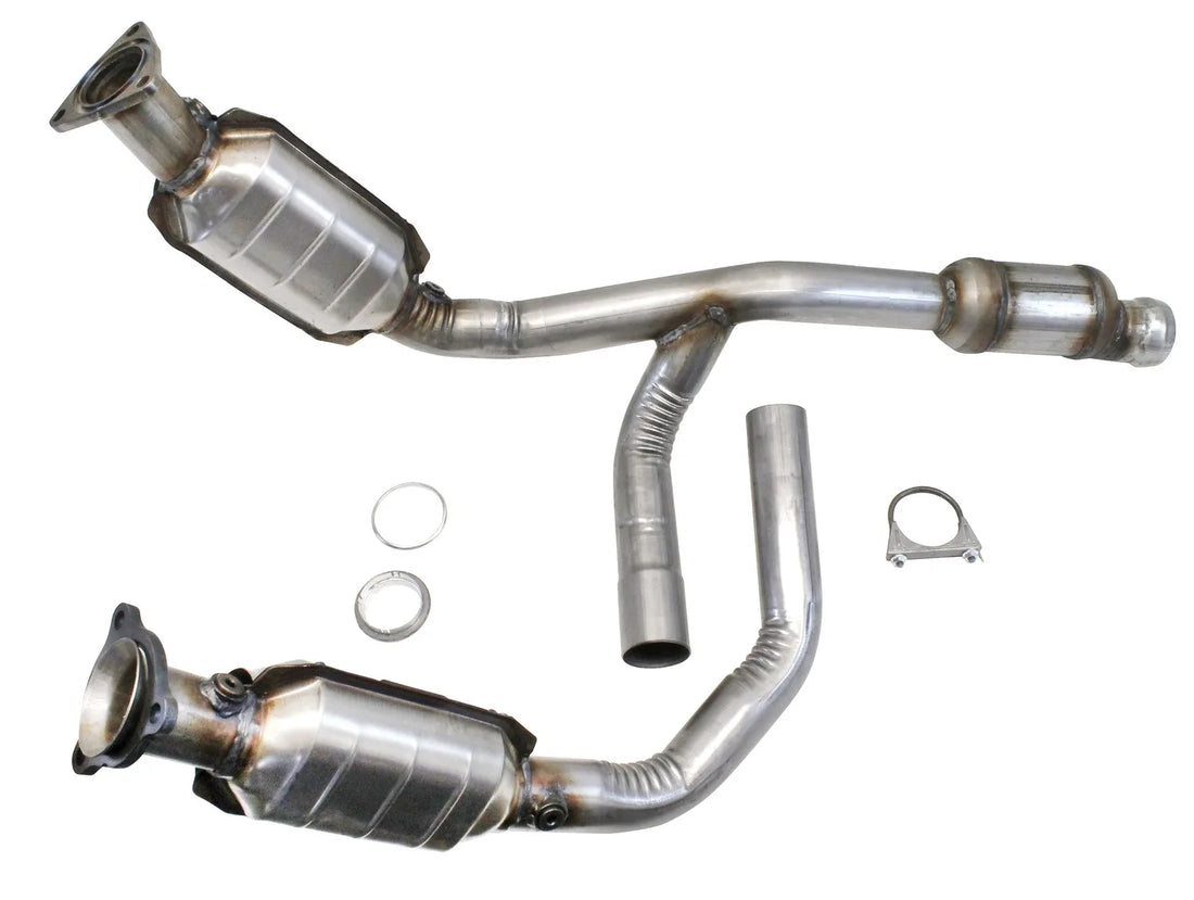 Eastern Catalytic 50563 2015-2020 GMC Yukon XL Catalytic Converter