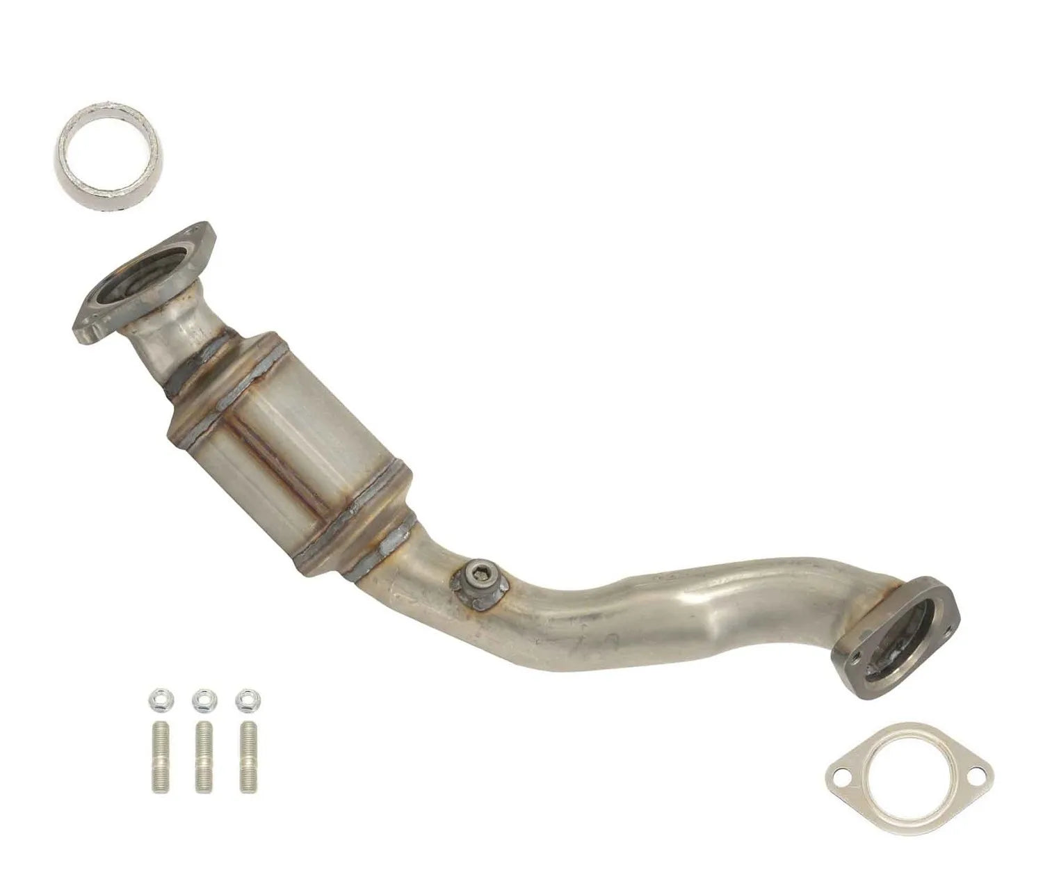 Eastern Catalytic 50567 2005-2011 Chevrolet Corvette Catalytic Converter