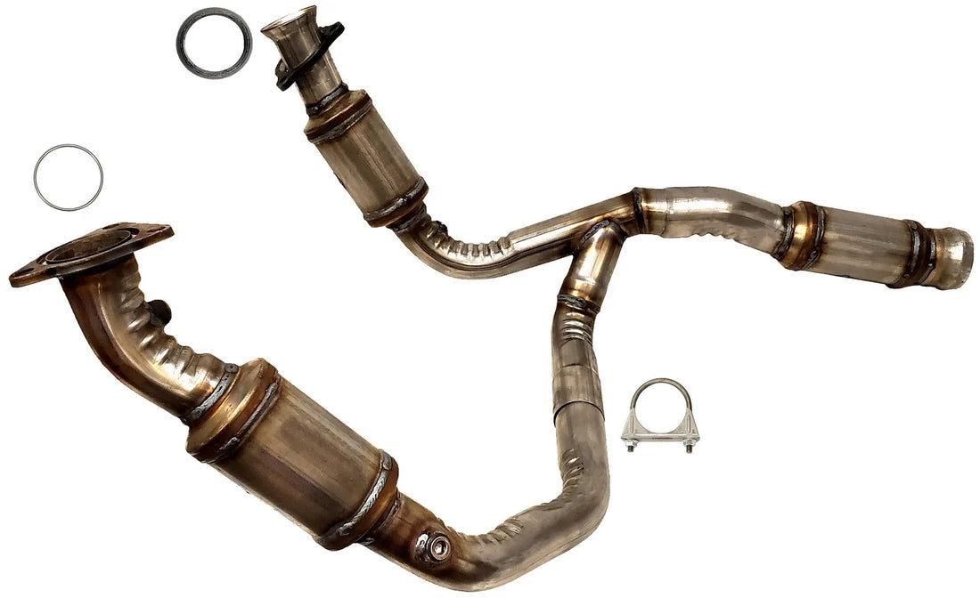 Eastern Catalytic 50595 2011-2014 Cadillac Escalade Catalytic Converter
