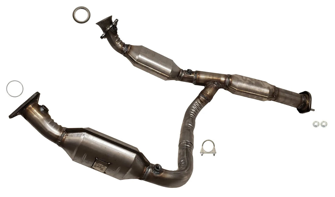 Eastern Catalytic 50603 2018-2020 Chevrolet Express 3500 Catalytic Converter
