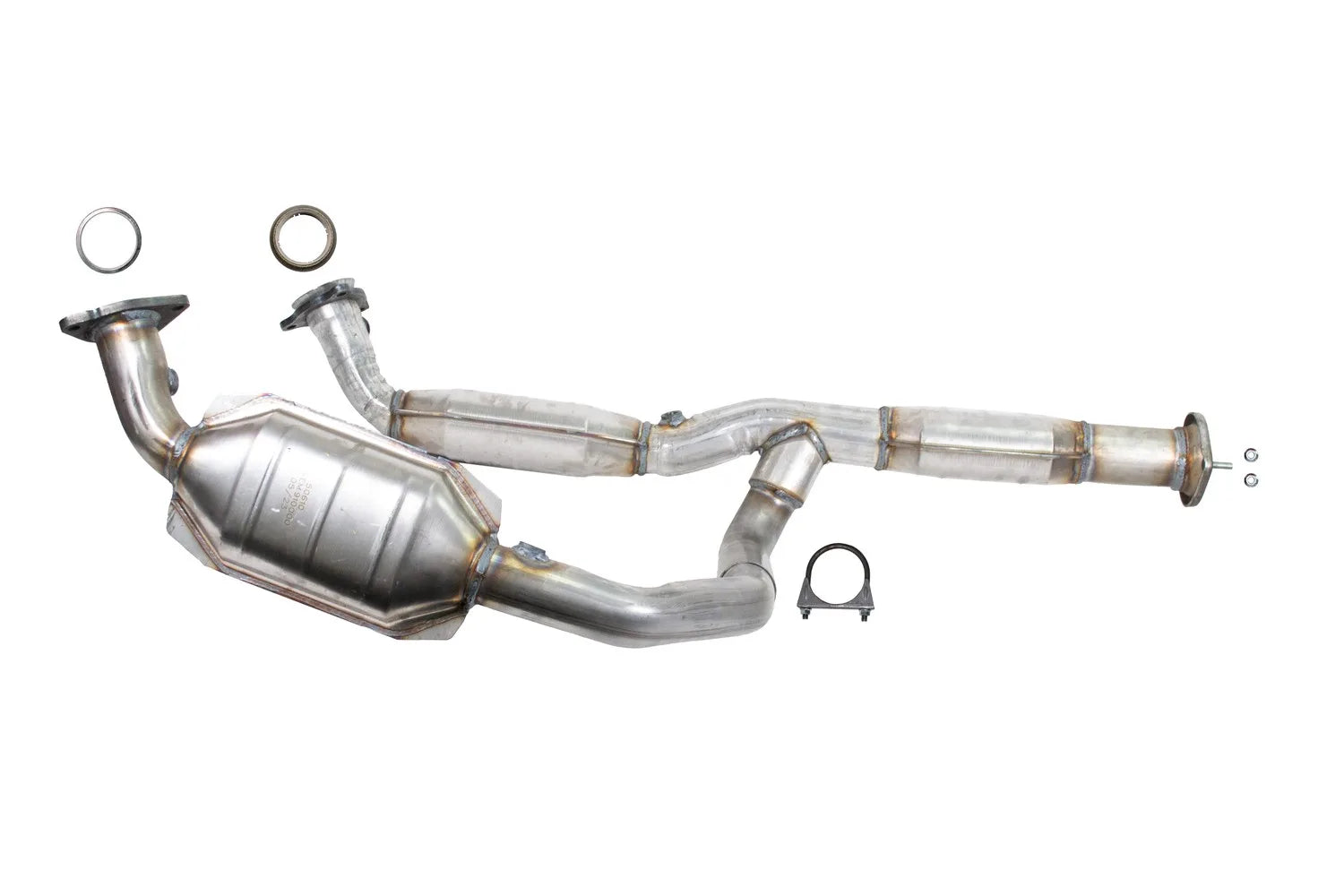 Eastern Catalytic 50610 2016-2020 Chevrolet Express 3500 Catalytic Converter