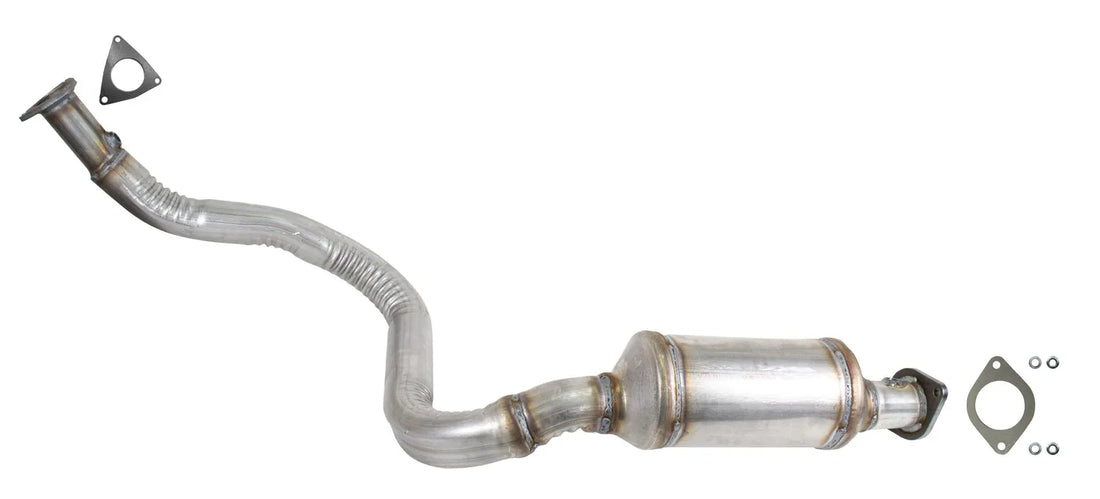 Eastern Catalytic 50621 2012-2020 Isuzu NPR-HD Catalytic Converter