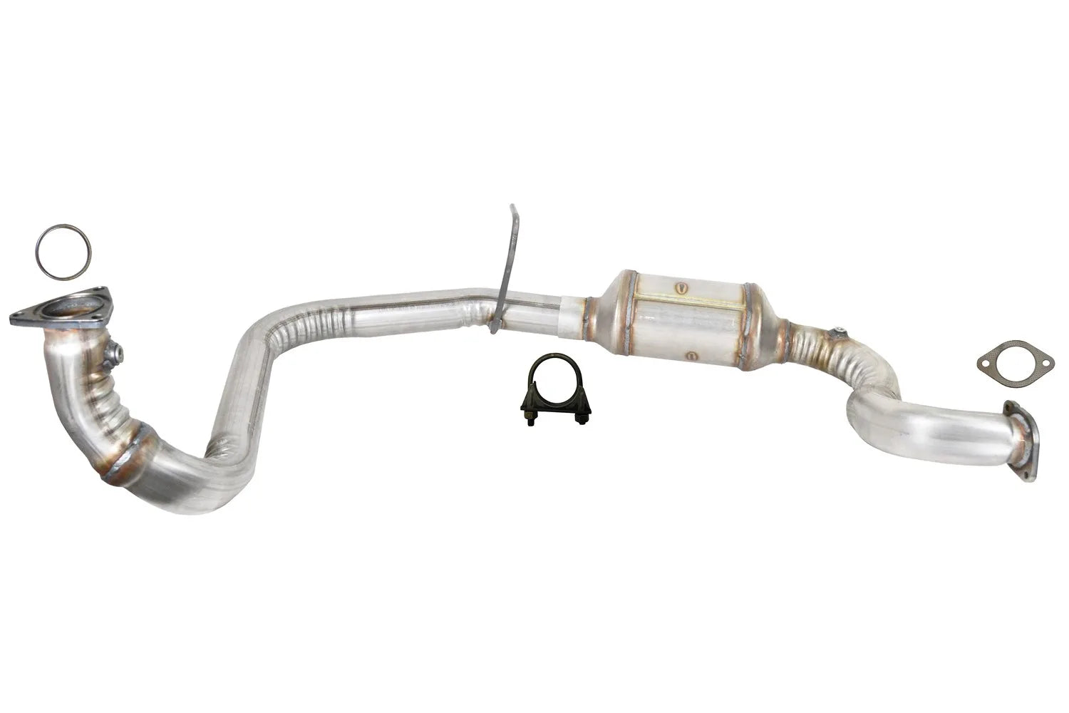 Eastern Catalytic 50629 2020-2026 Isuzu NPR-HD Catalytic Converter
